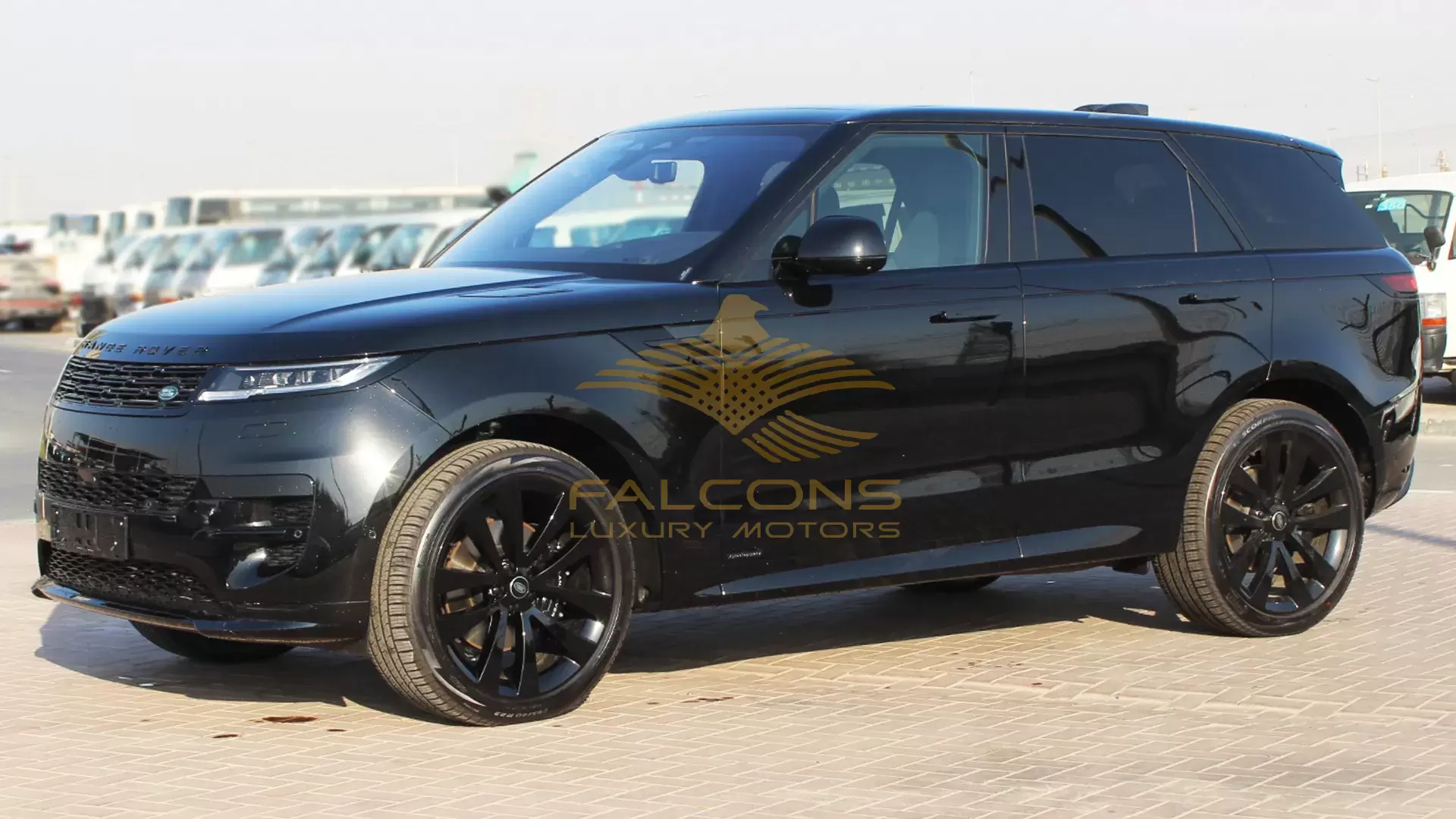 3.0L Sport Petrol P400 Autobiography AT