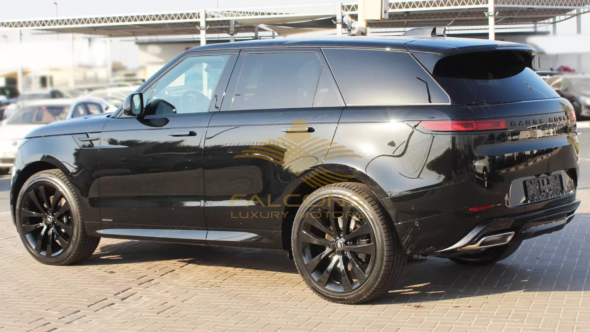 3.0L Sport Petrol P400 Autobiography AT - Image 2