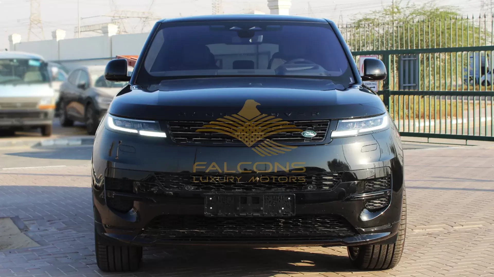3.0L Sport Petrol P400 Autobiography AT - Image 6