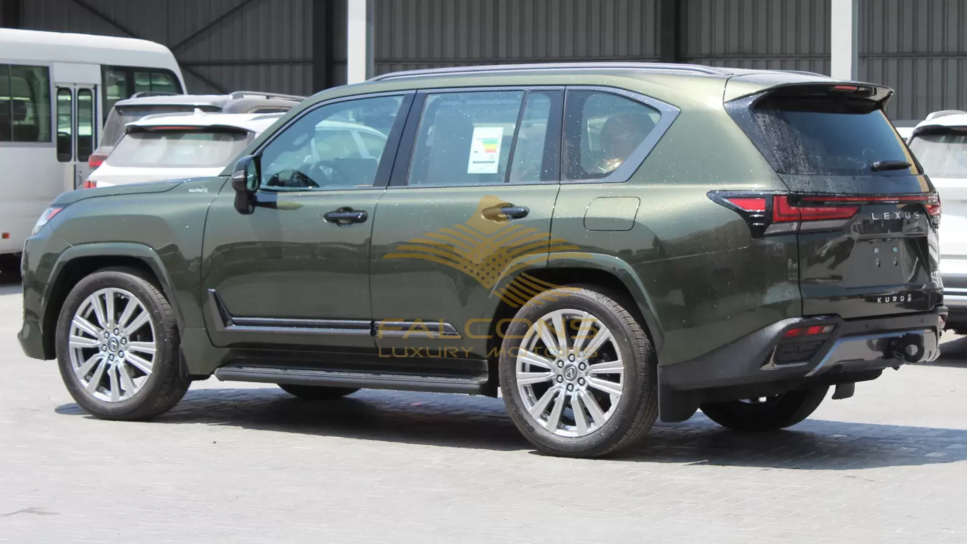 3.5L KURO AT - Image 3