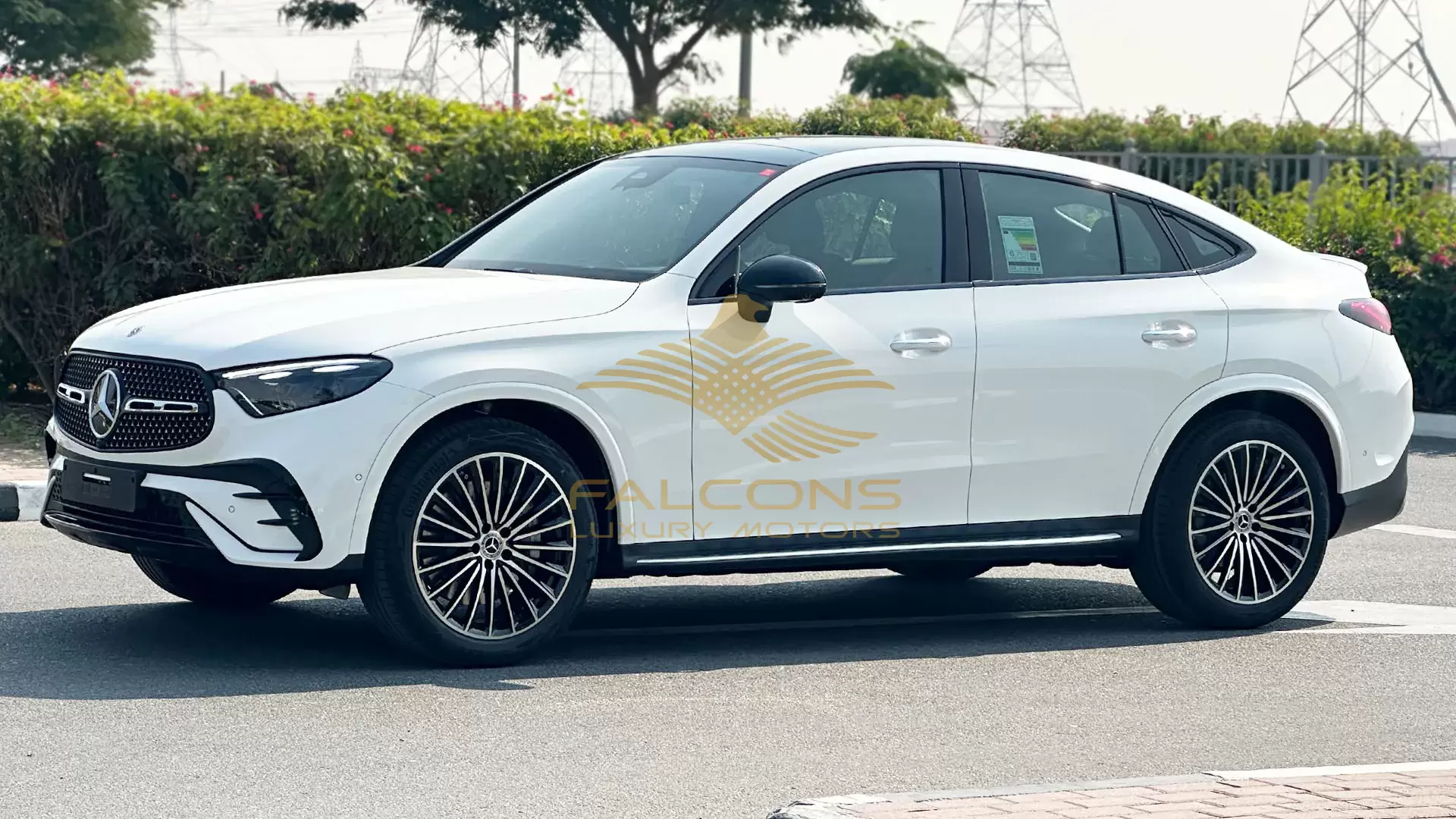 2.0L 4MATIC Coupe AT