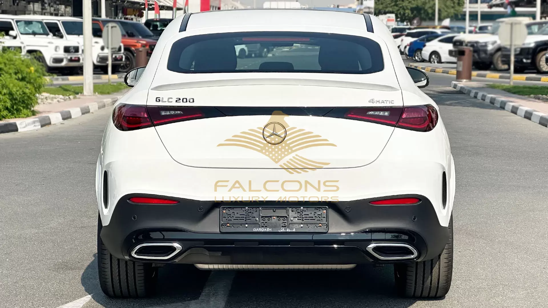 2.0L 4MATIC Coupe AT - Image 4