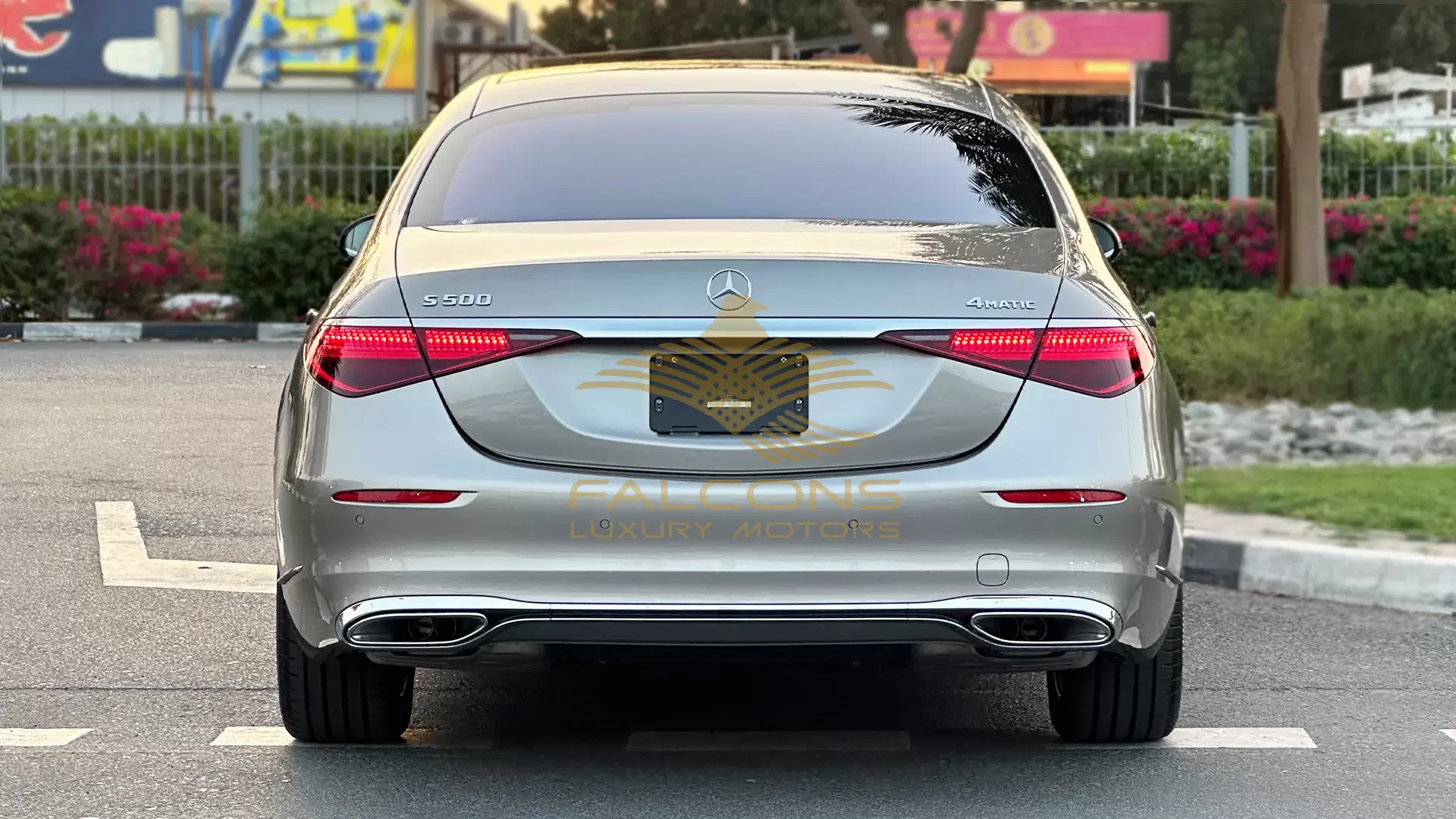 3.0L 4-MATIC AT - Image 3