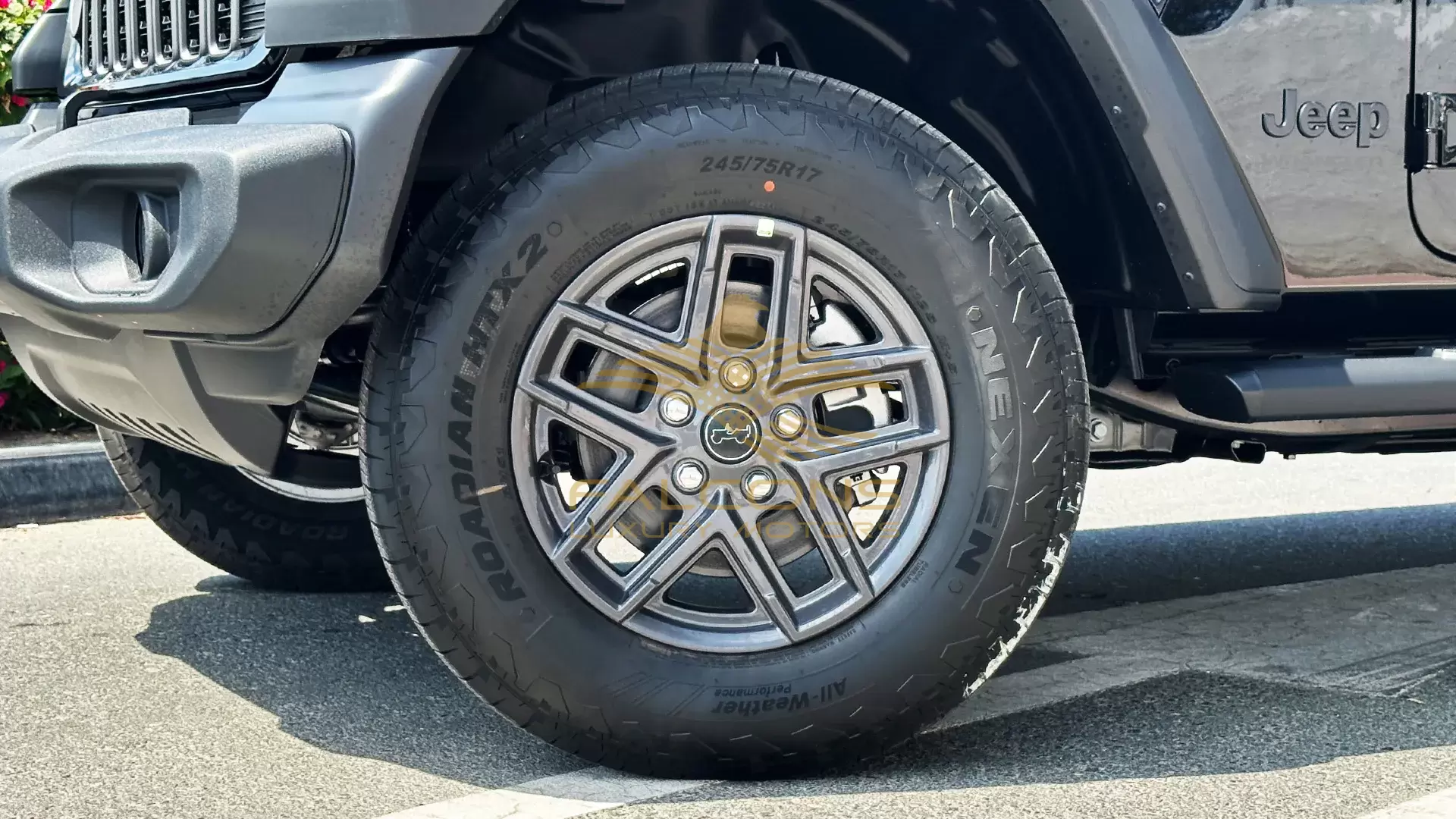 2.0L I4 JL Sport 4DR AT - Image 7
