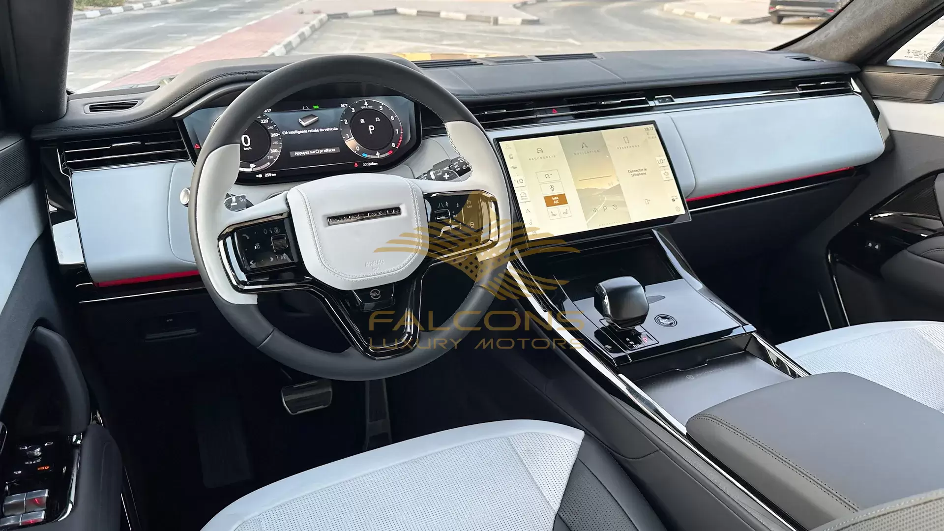 4.4L SPORT SV EDITION ONE V8 P635 AT - Image 15
