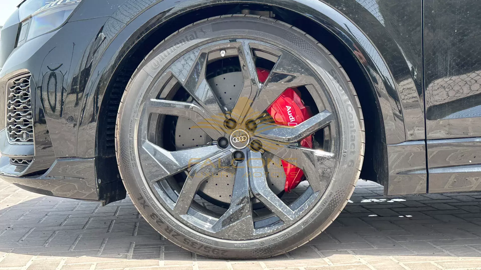 4.0L RS V8 AT - Image 7