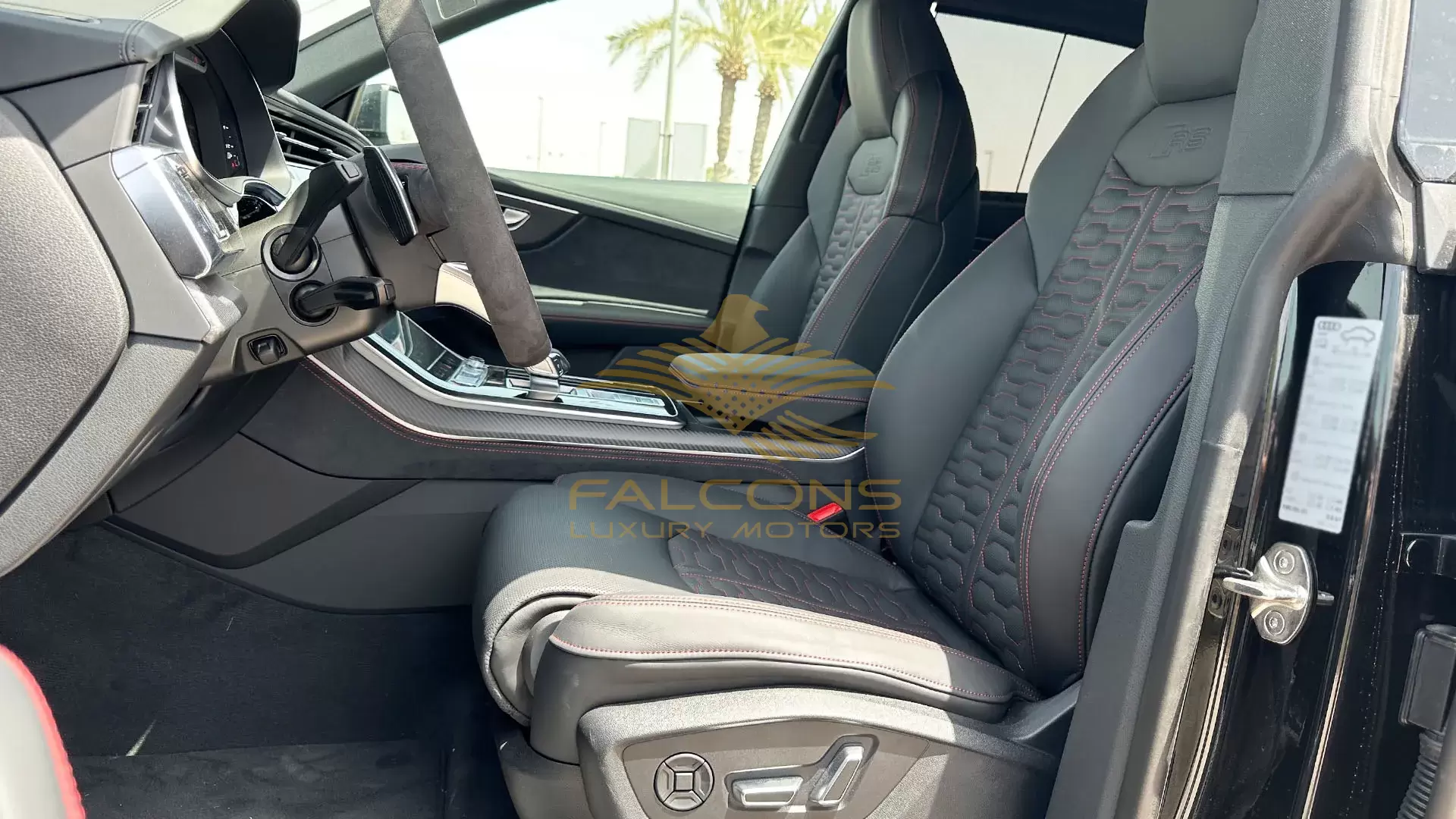 4.0L RS V8 AT - Image 9