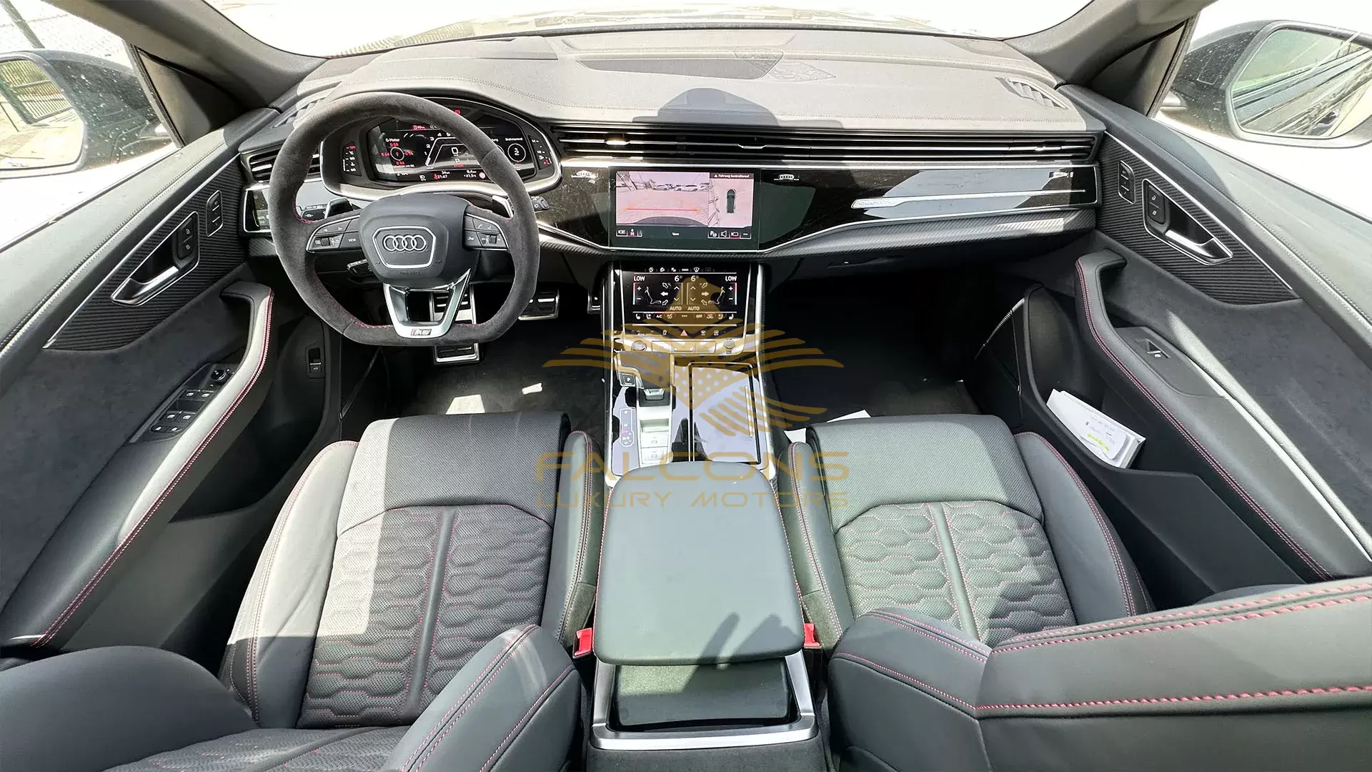 4.0L RS V8 AT - Image 13