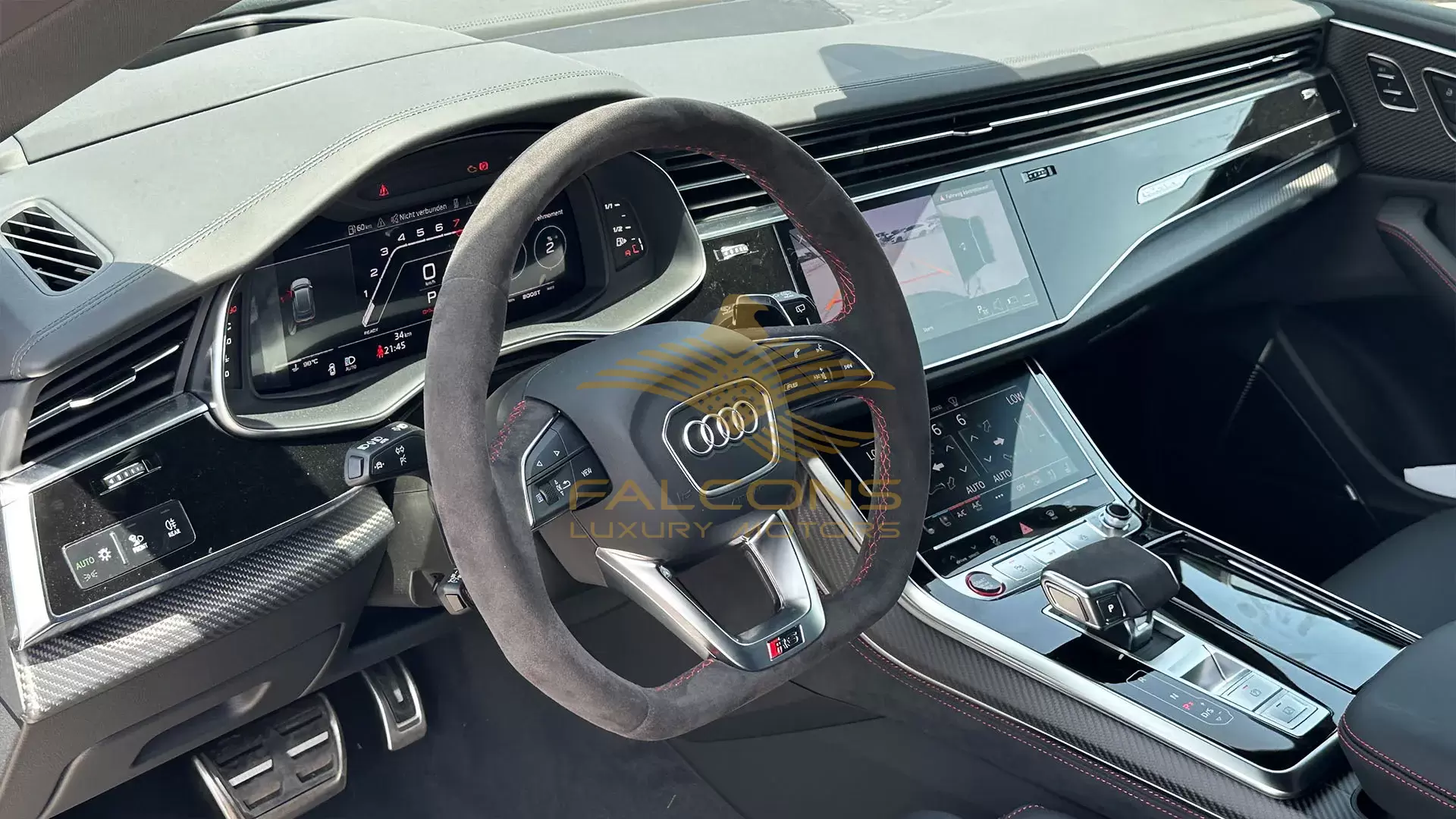 4.0L RS V8 AT - Image 14