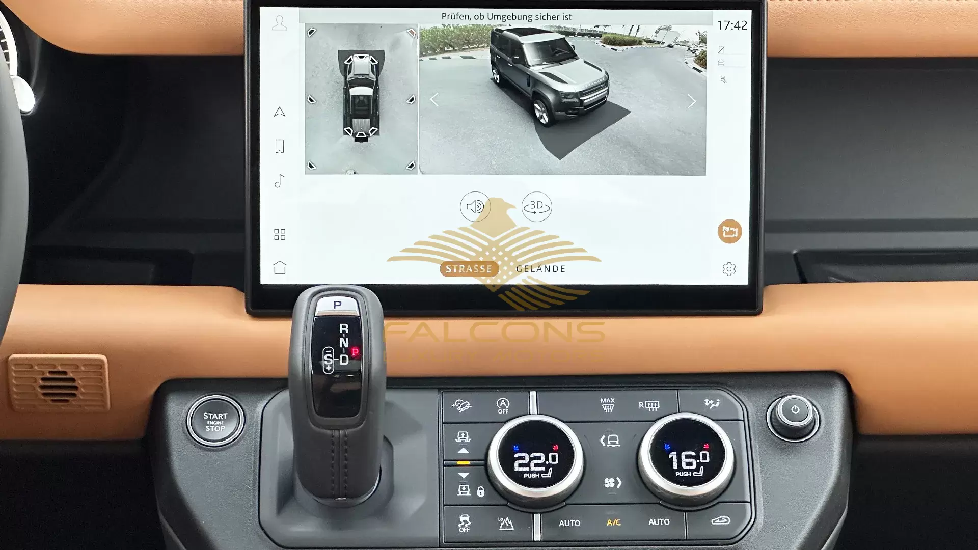 3.0L 110 P400 X EDITION 20 ALLOY AT - Image 17