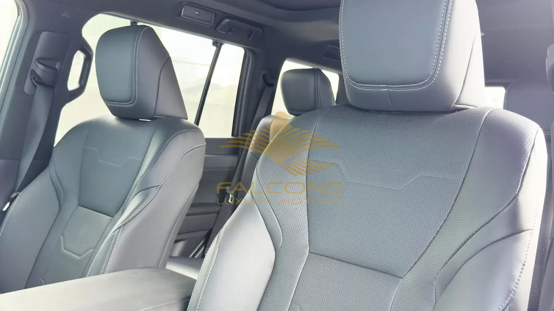 3.4L V6 Turbo Luxury+ 349 HP 10AT - Image 3