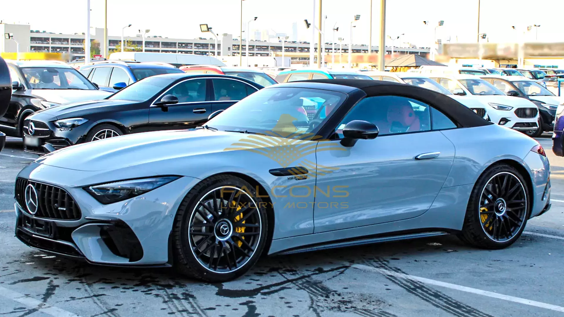 4.0L BITURBO 4MATIC+ AMG AT
