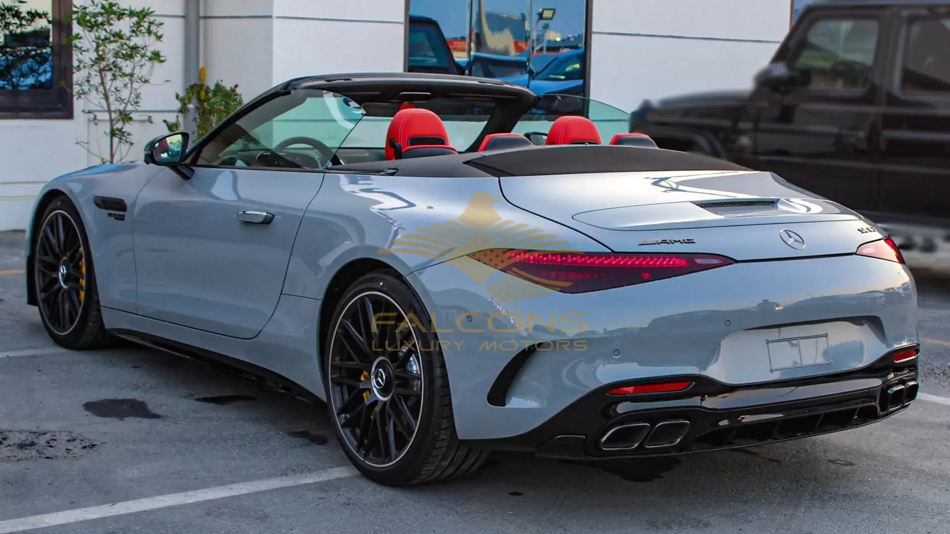 4.0L BITURBO 4MATIC+ AMG AT - Image 2
