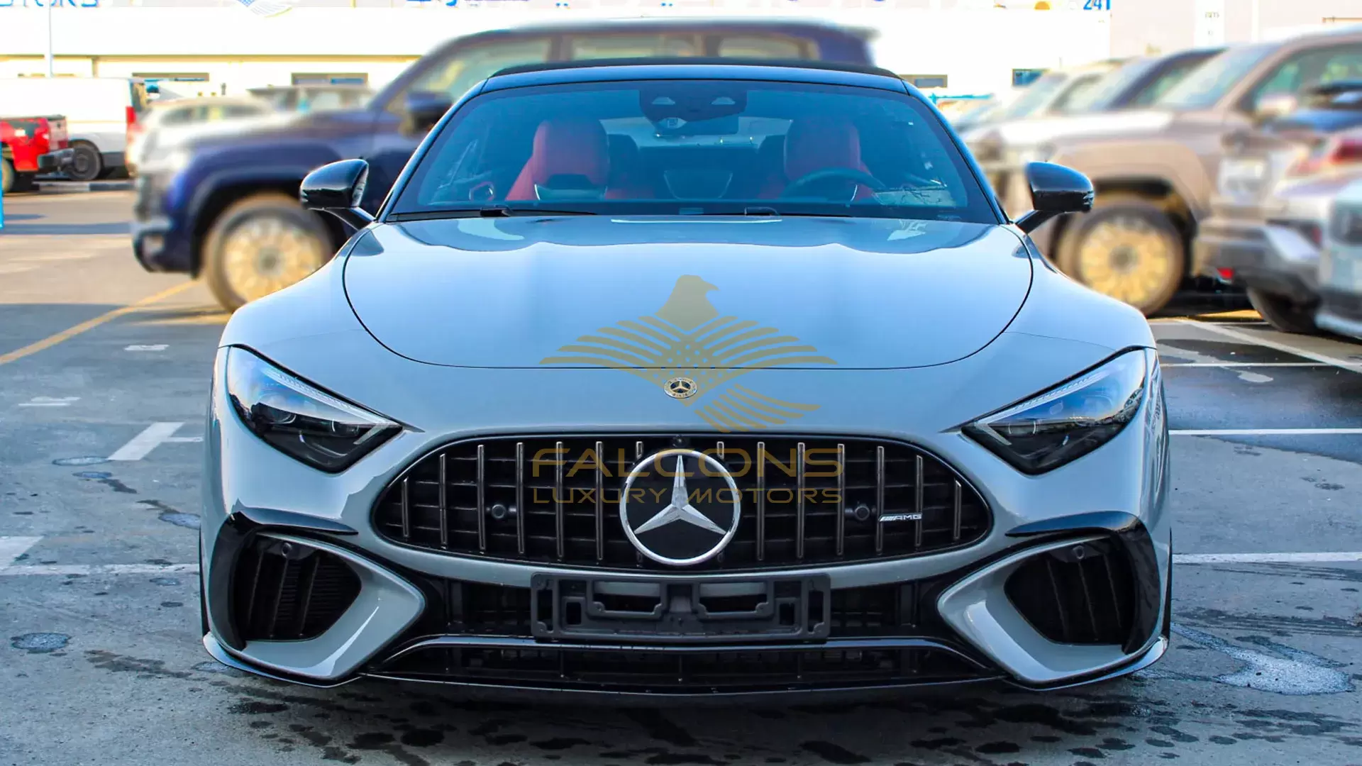 4.0L BITURBO 4MATIC+ AMG AT - Image 6