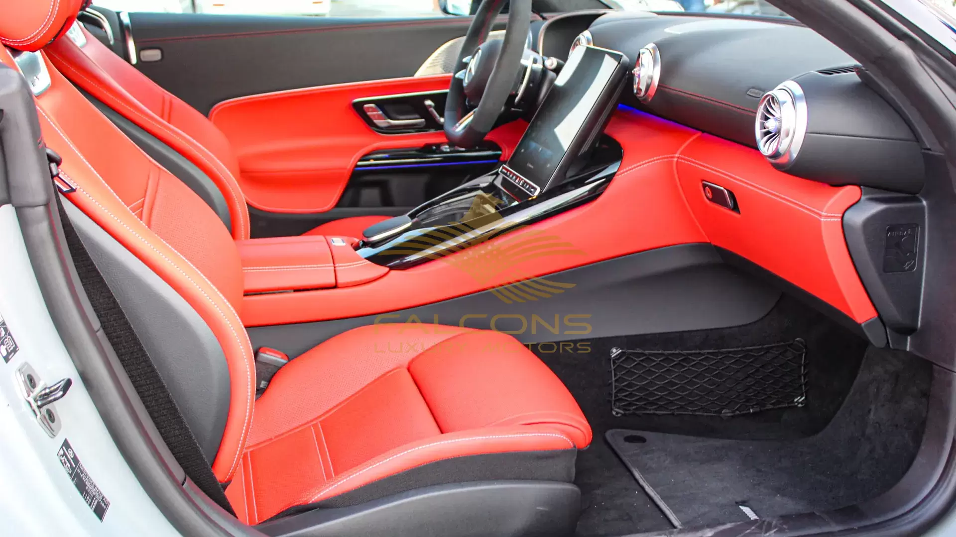 4.0L BITURBO 4MATIC+ AMG AT - Image 10