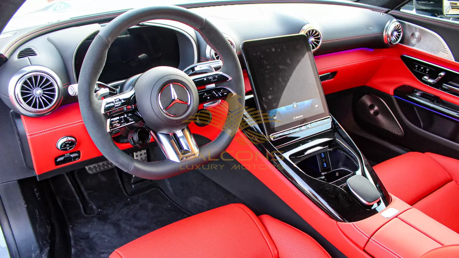 4.0L BITURBO 4MATIC+ AMG AT - Image 11