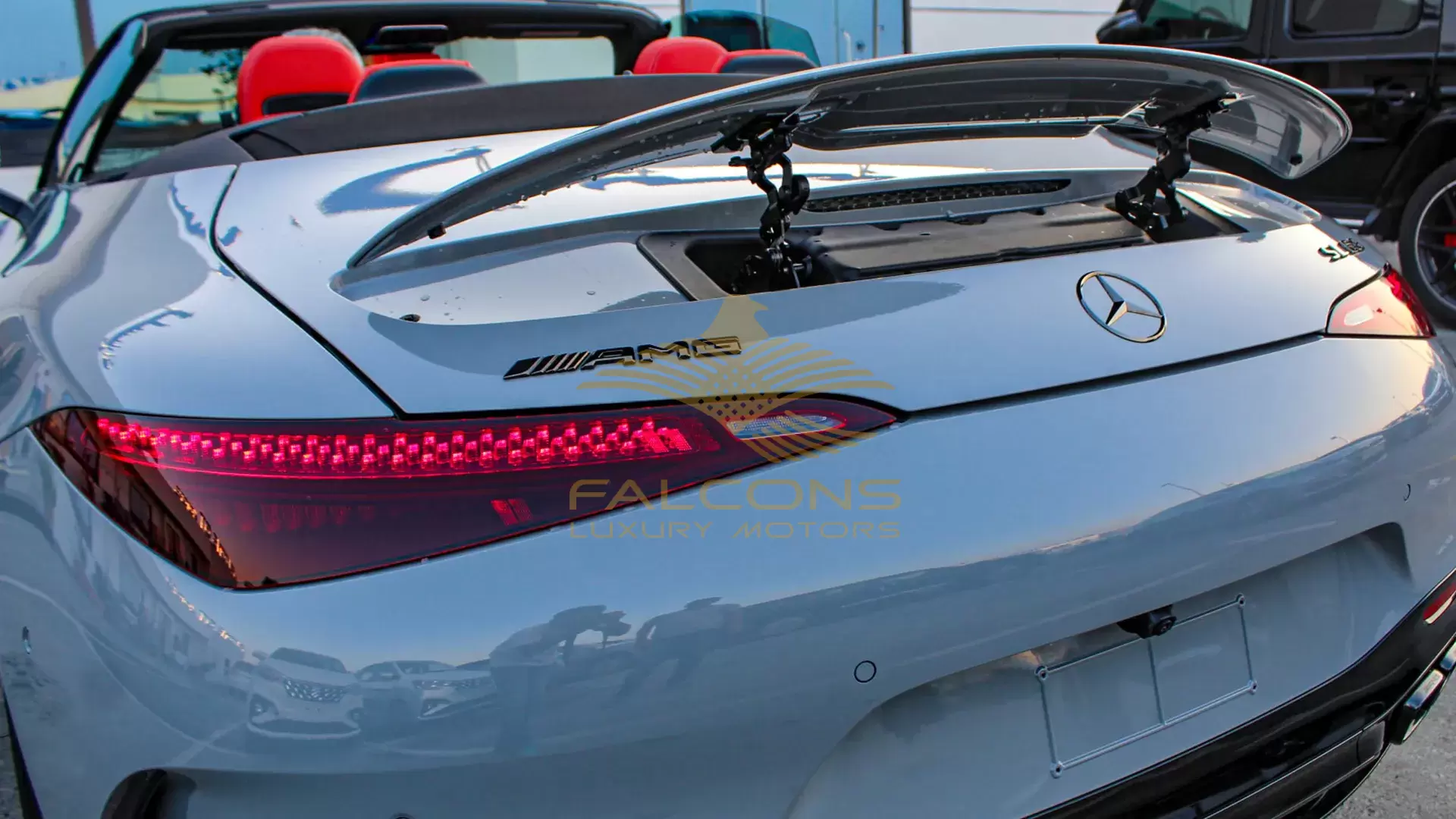 4.0L BITURBO 4MATIC+ AMG AT - Image 12