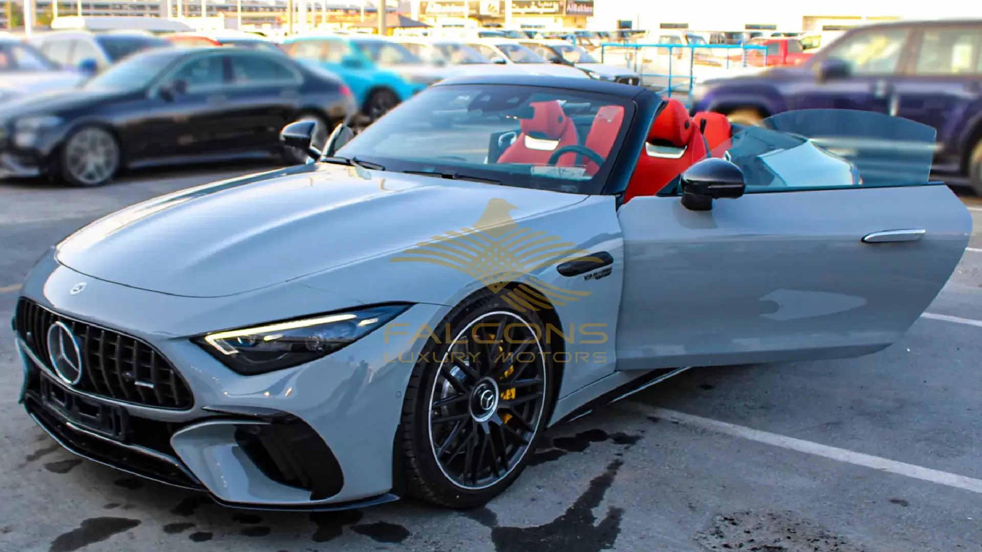 4.0L BITURBO 4MATIC+ AMG AT - Image 17