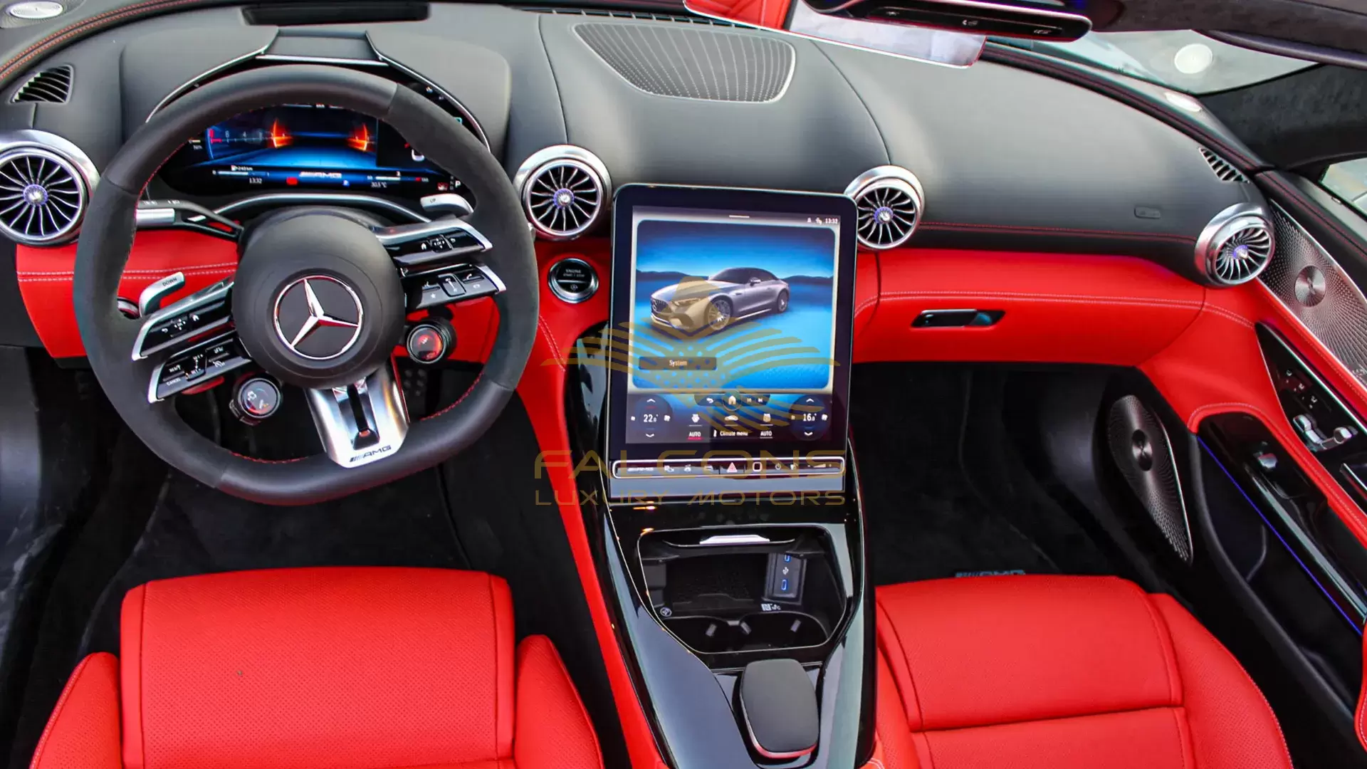4.0L BITURBO 4MATIC+ AMG AT - Image 18