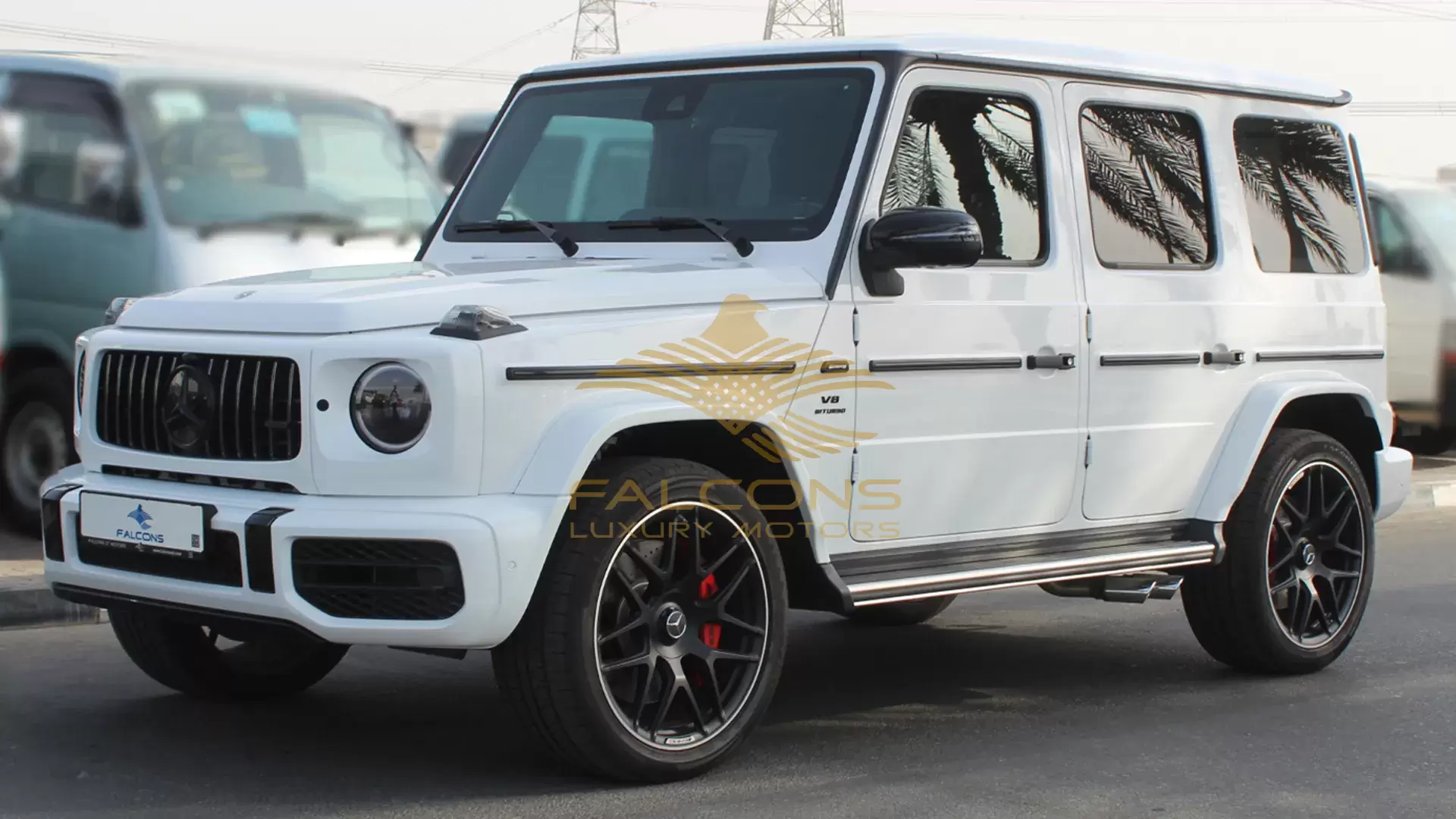 4.0L V8 AT