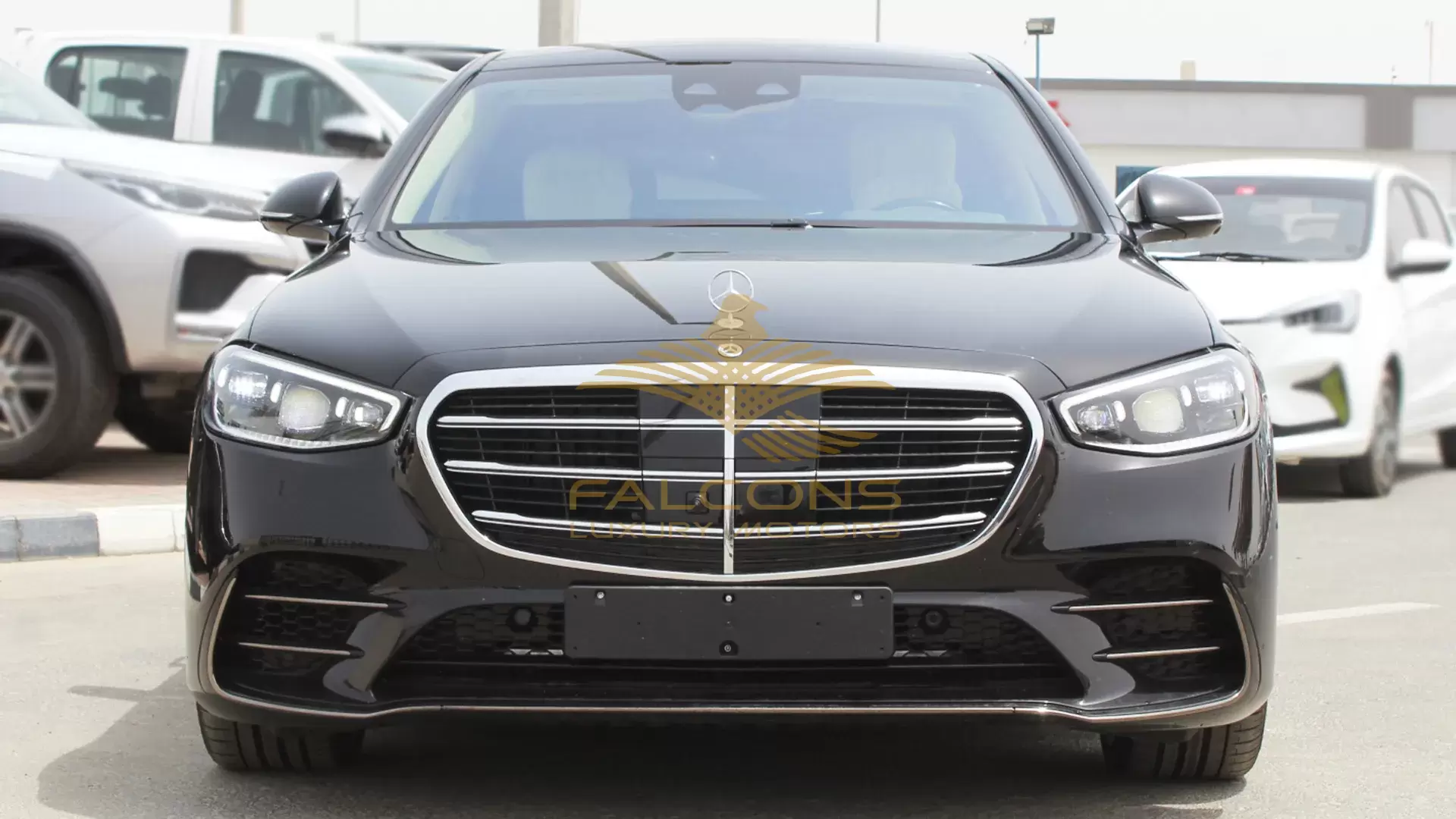 4MATIC 4.0L V8 LONG AT - Image 6