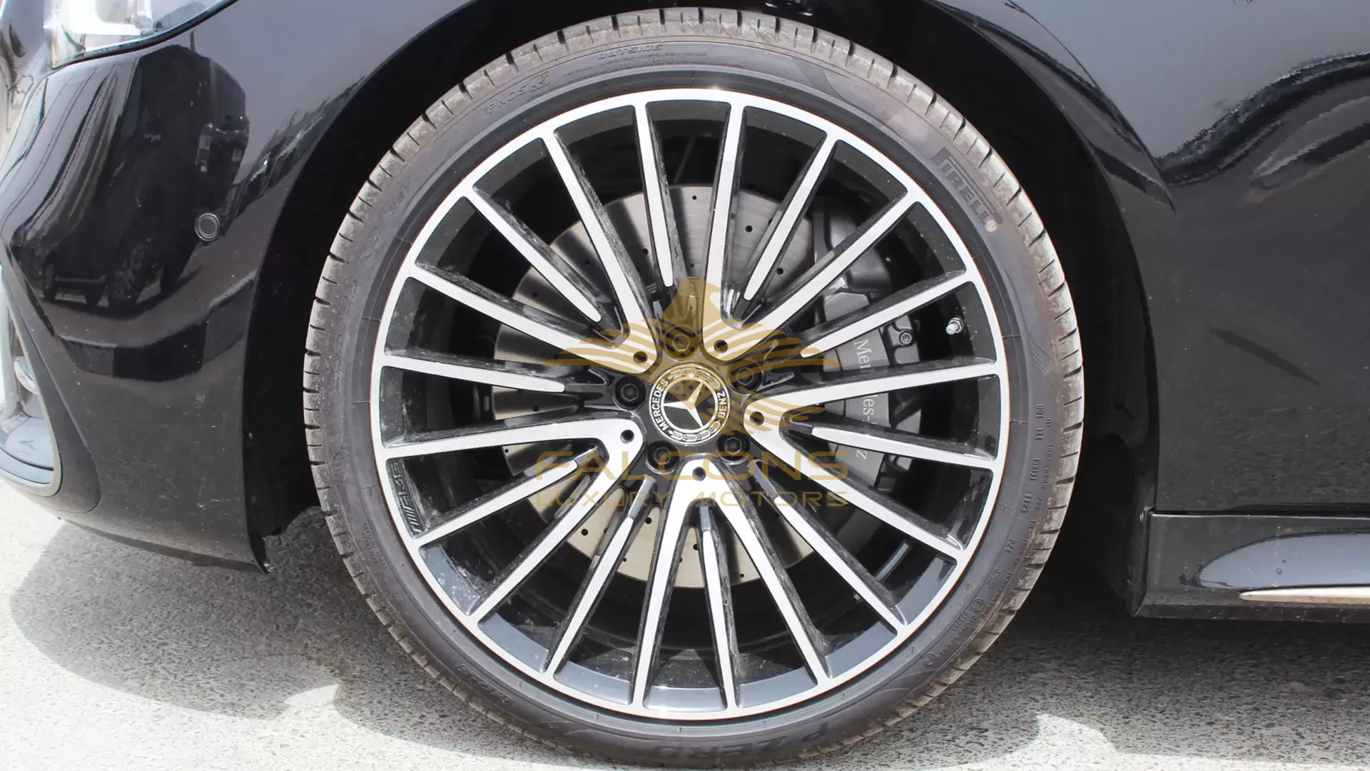 4MATIC 4.0L V8 LONG AT - Image 7