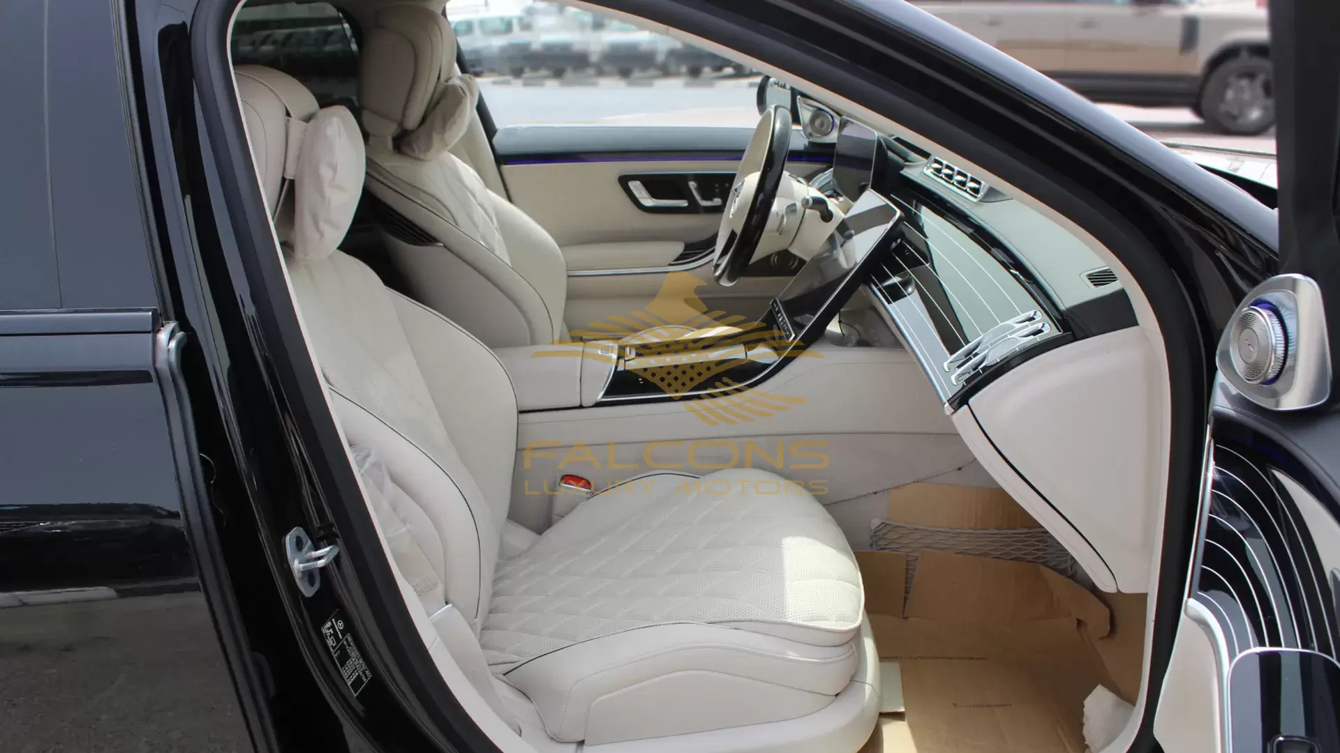 4MATIC 4.0L V8 LONG AT - Image 14