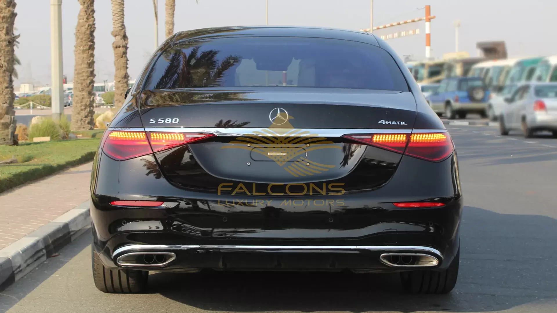 4MATIC 4.0L V8 LONG AT - Image 3