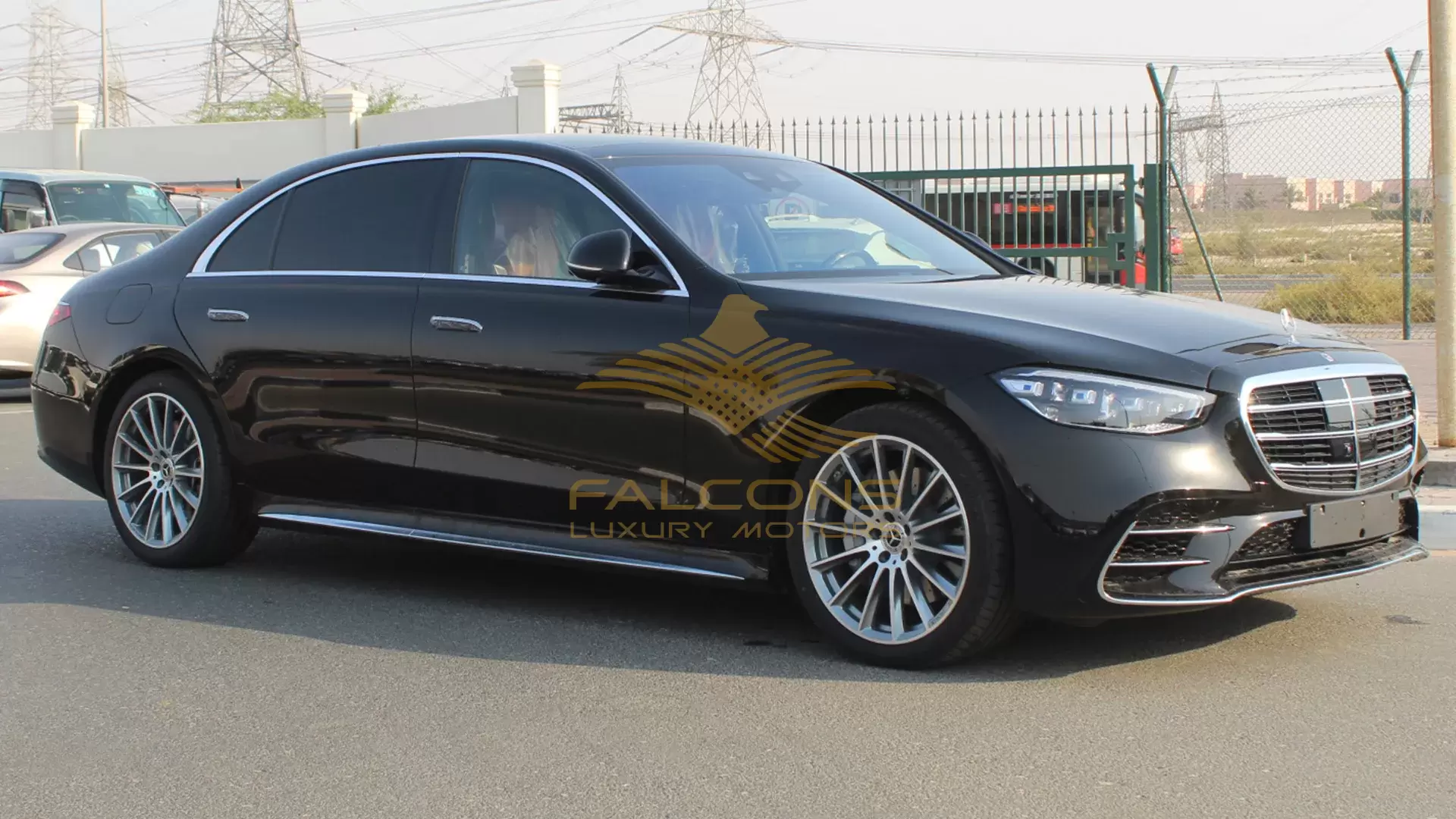 4MATIC 4.0L V8 LONG AT - Image 5
