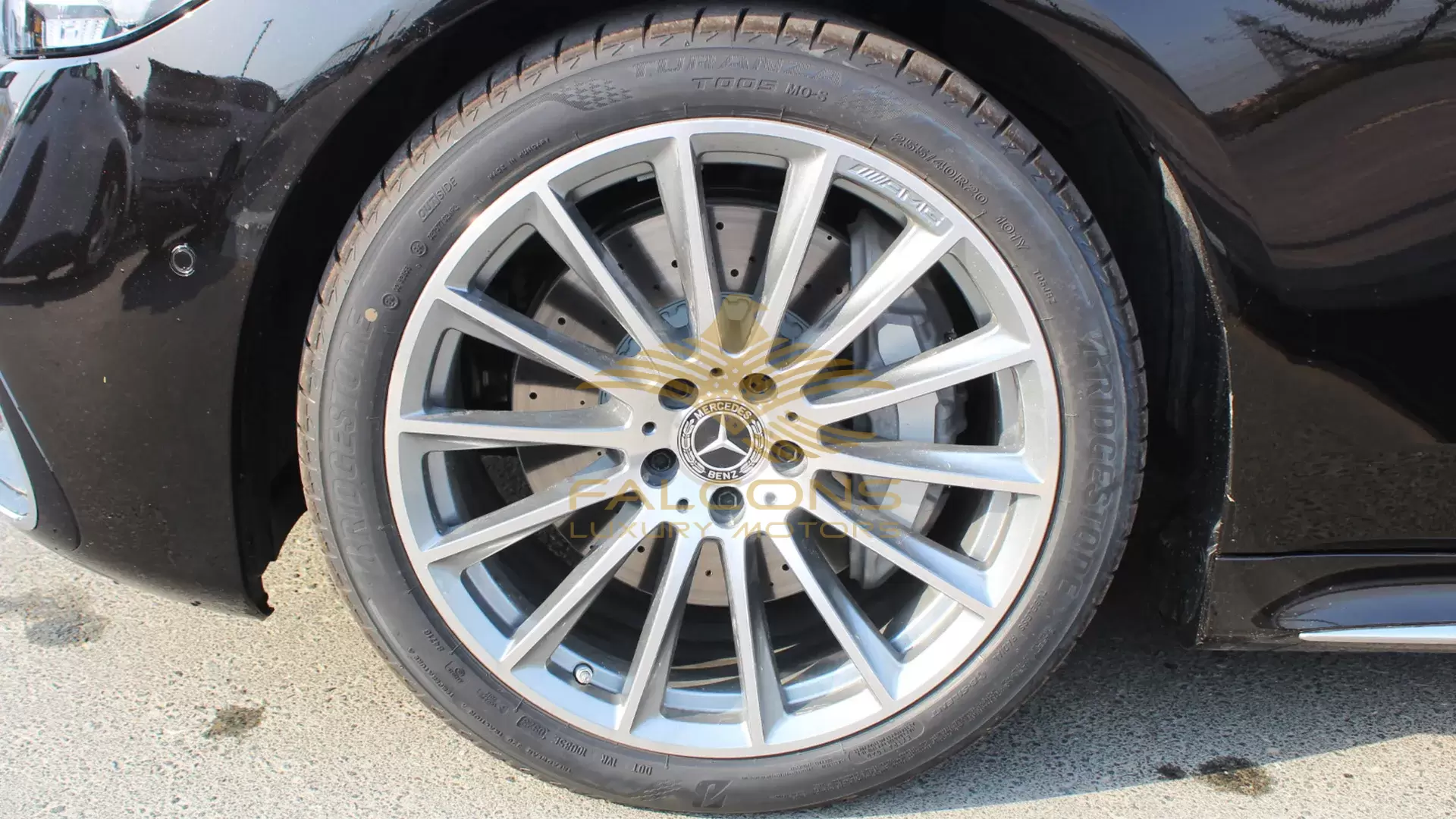 4MATIC 4.0L V8 LONG AT - Image 7