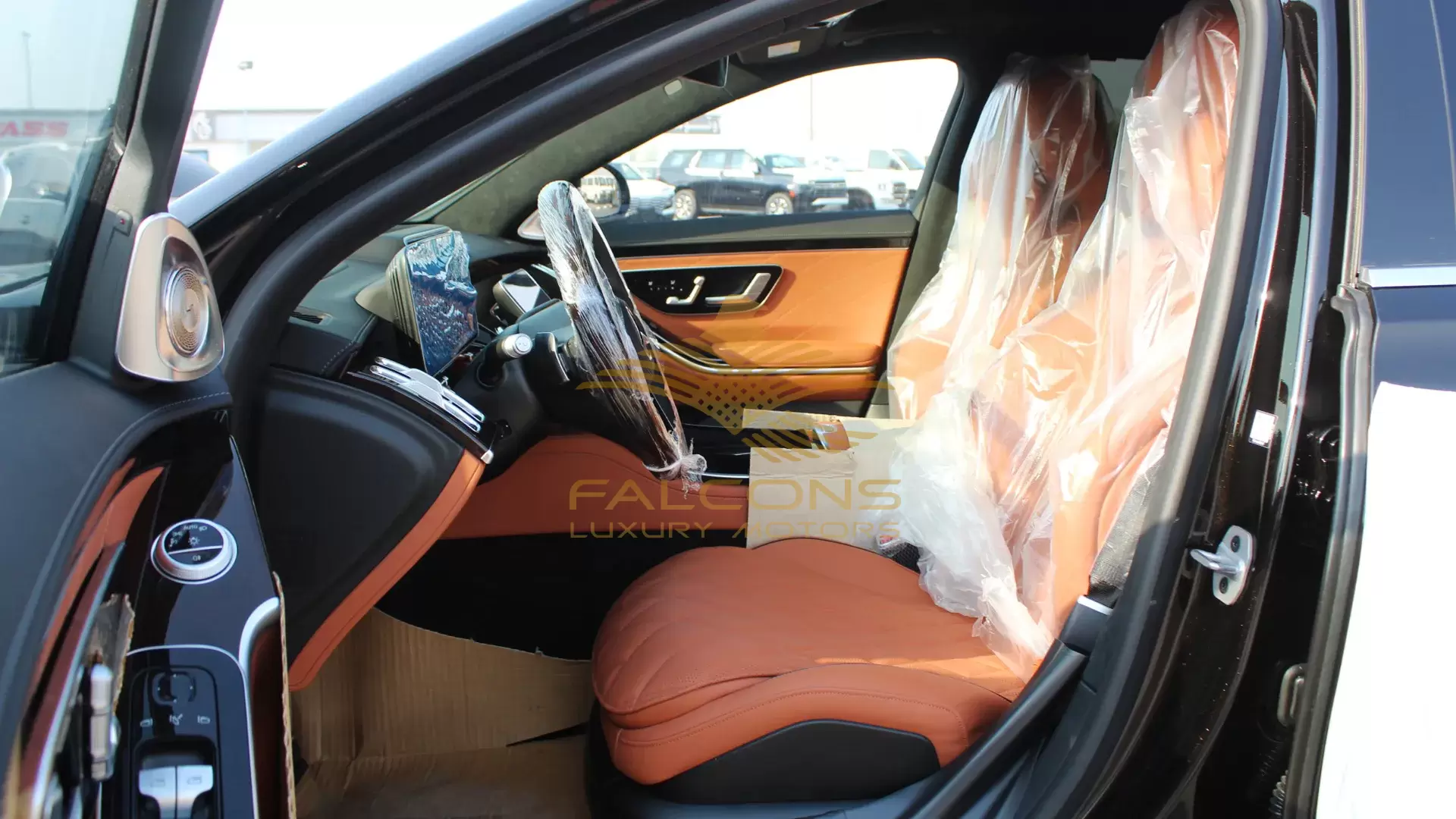 4MATIC 4.0L V8 LONG AT - Image 9