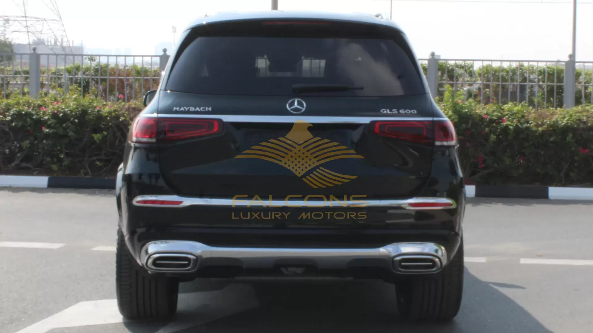 4.0L V8 Maybach AT - Image 3