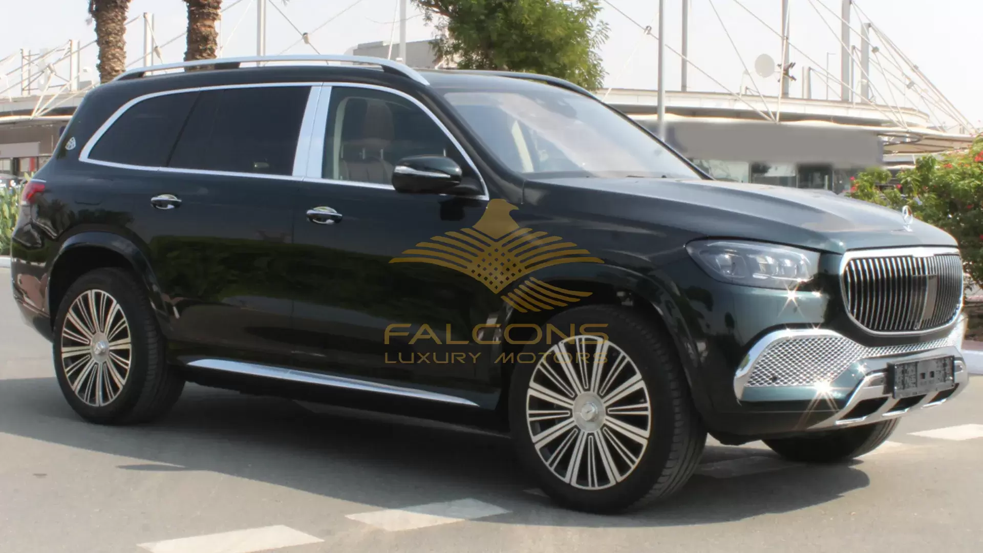 4.0L V8 Maybach AT - Image 5