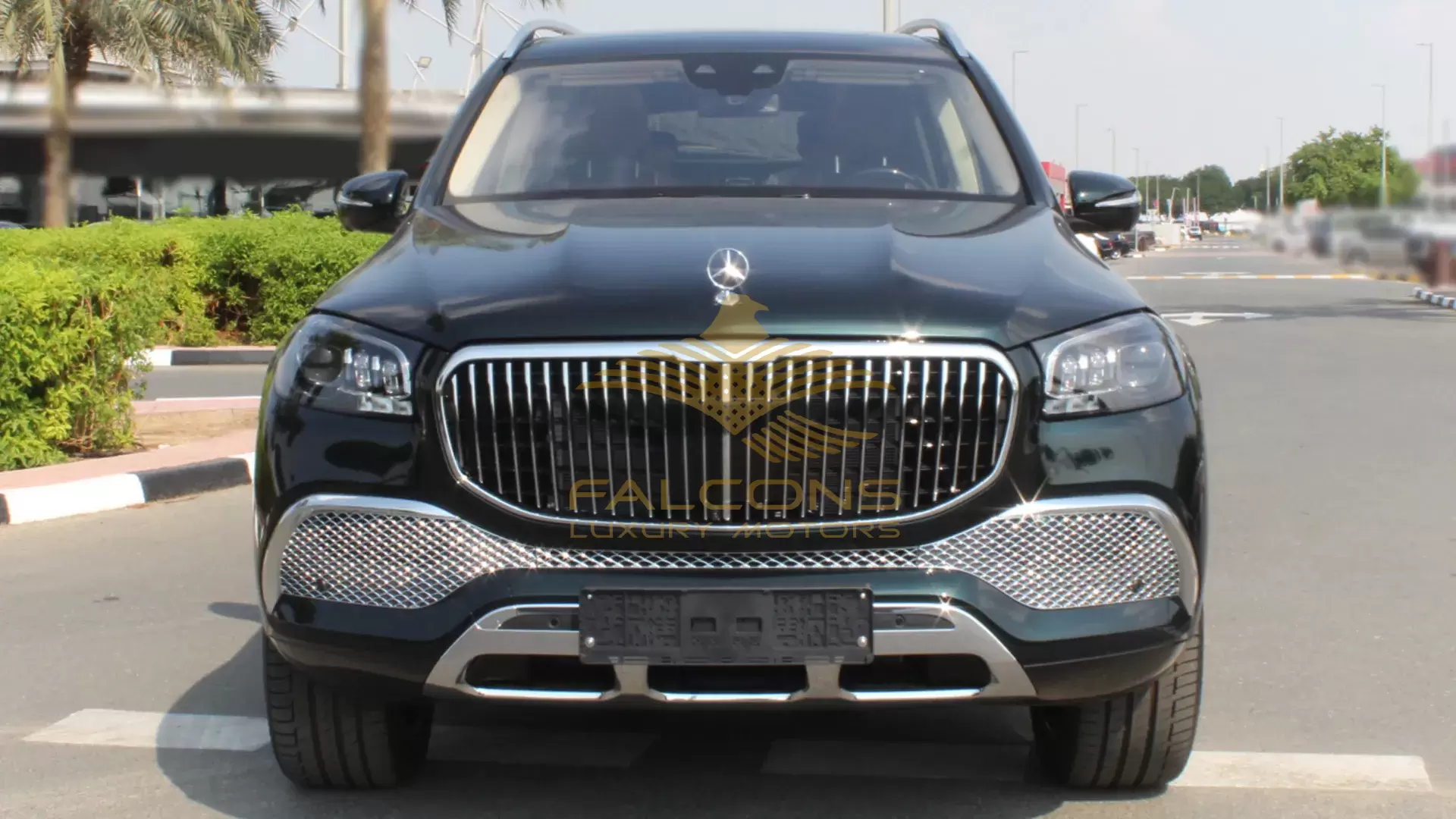4.0L V8 Maybach AT - Image 6