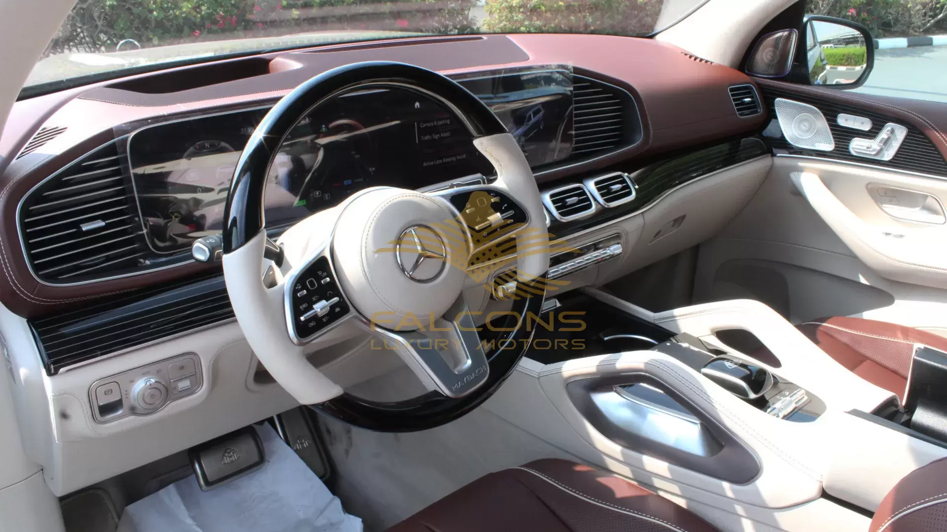 4.0L V8 Maybach AT - Image 17