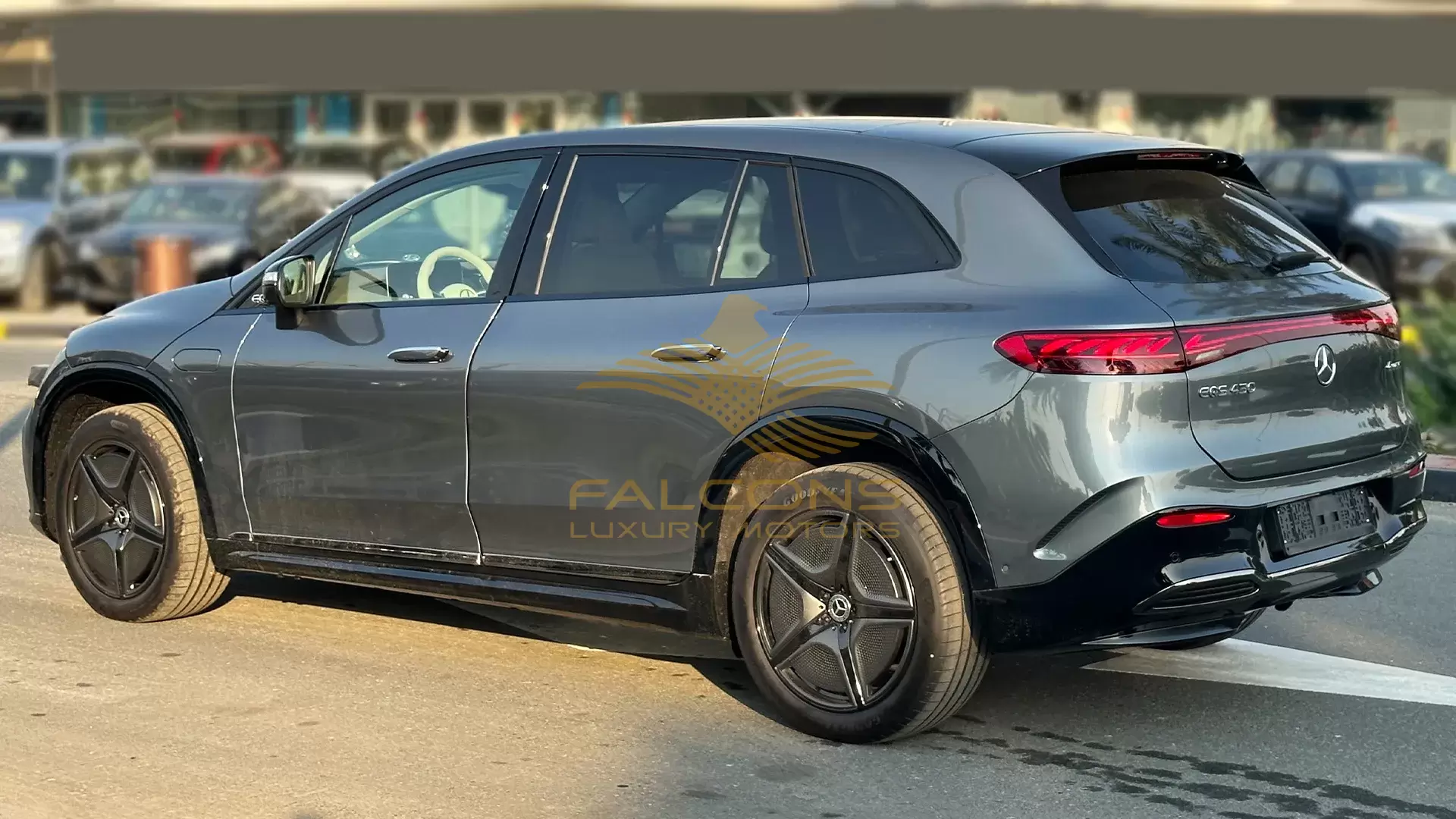 450 4MATIC AT - Image 2