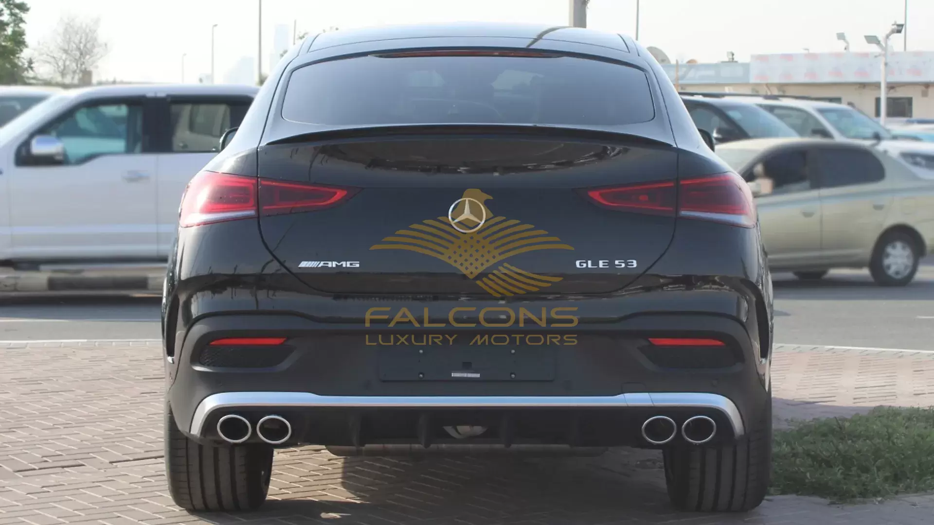 3.0L 53 AMG COUPE WO S.ROOF AT - Image 3