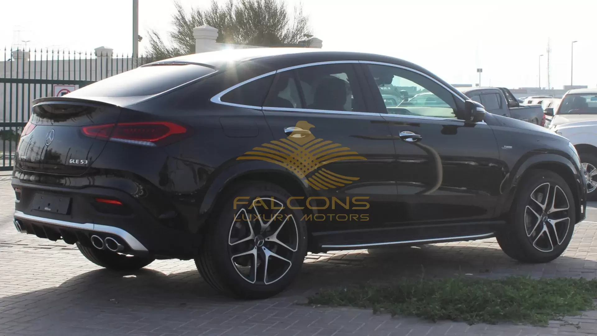 3.0L 53 AMG COUPE WO S.ROOF AT - Image 4