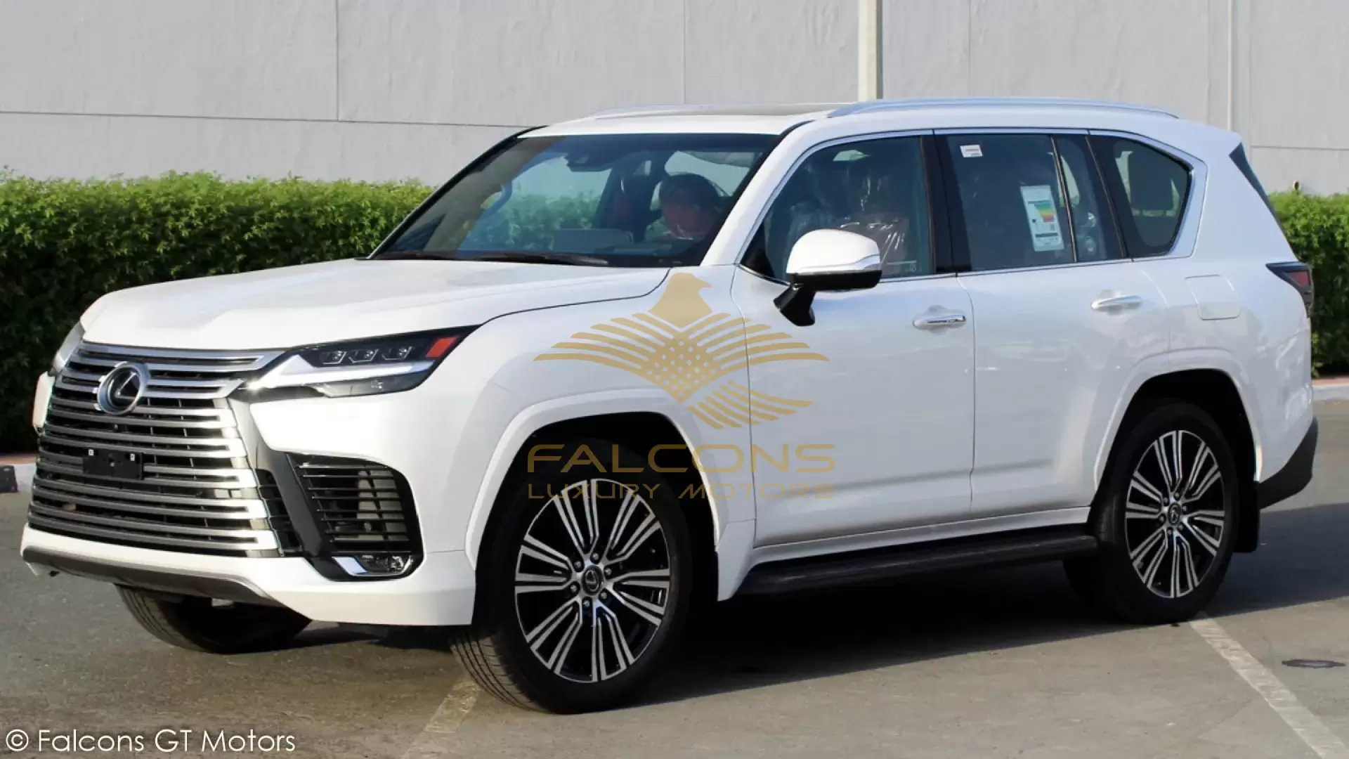 3.5L SIGNATURE AT 2025 - Image 2