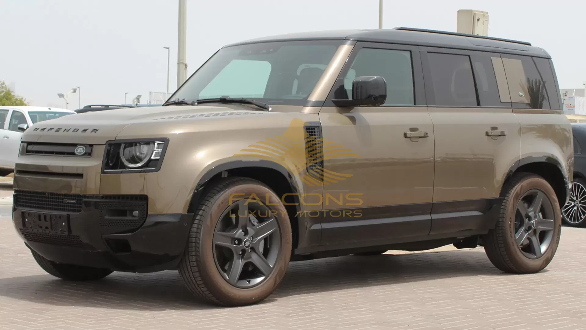 3.0L V6 110 P400 X-Dynamic SE 5DR - AT