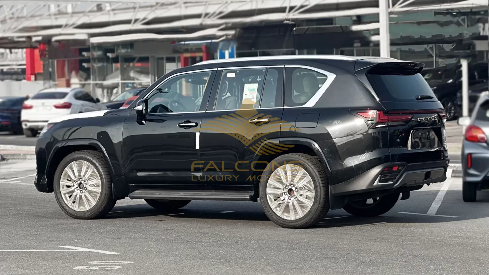 3.5L VIP 4WD AT - Image 2