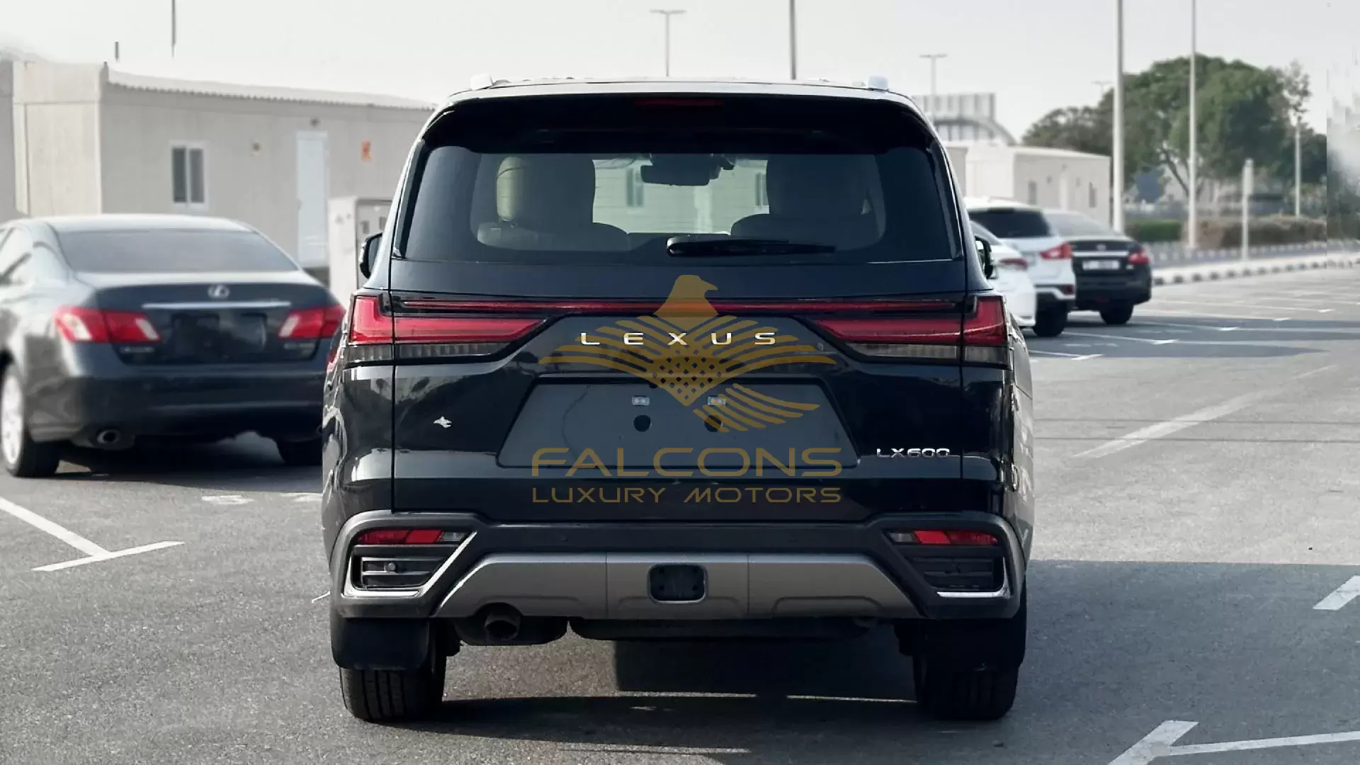 3.5L VIP 4WD AT - Image 3