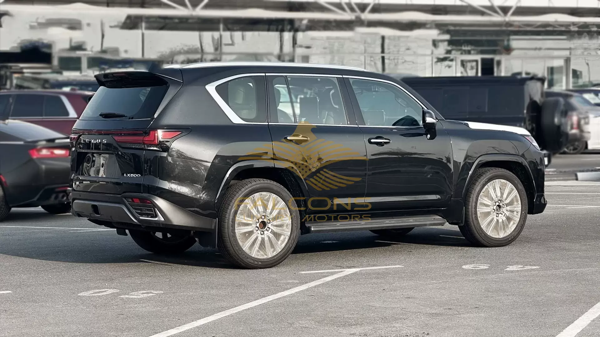 3.5L VIP 4WD AT - Image 4