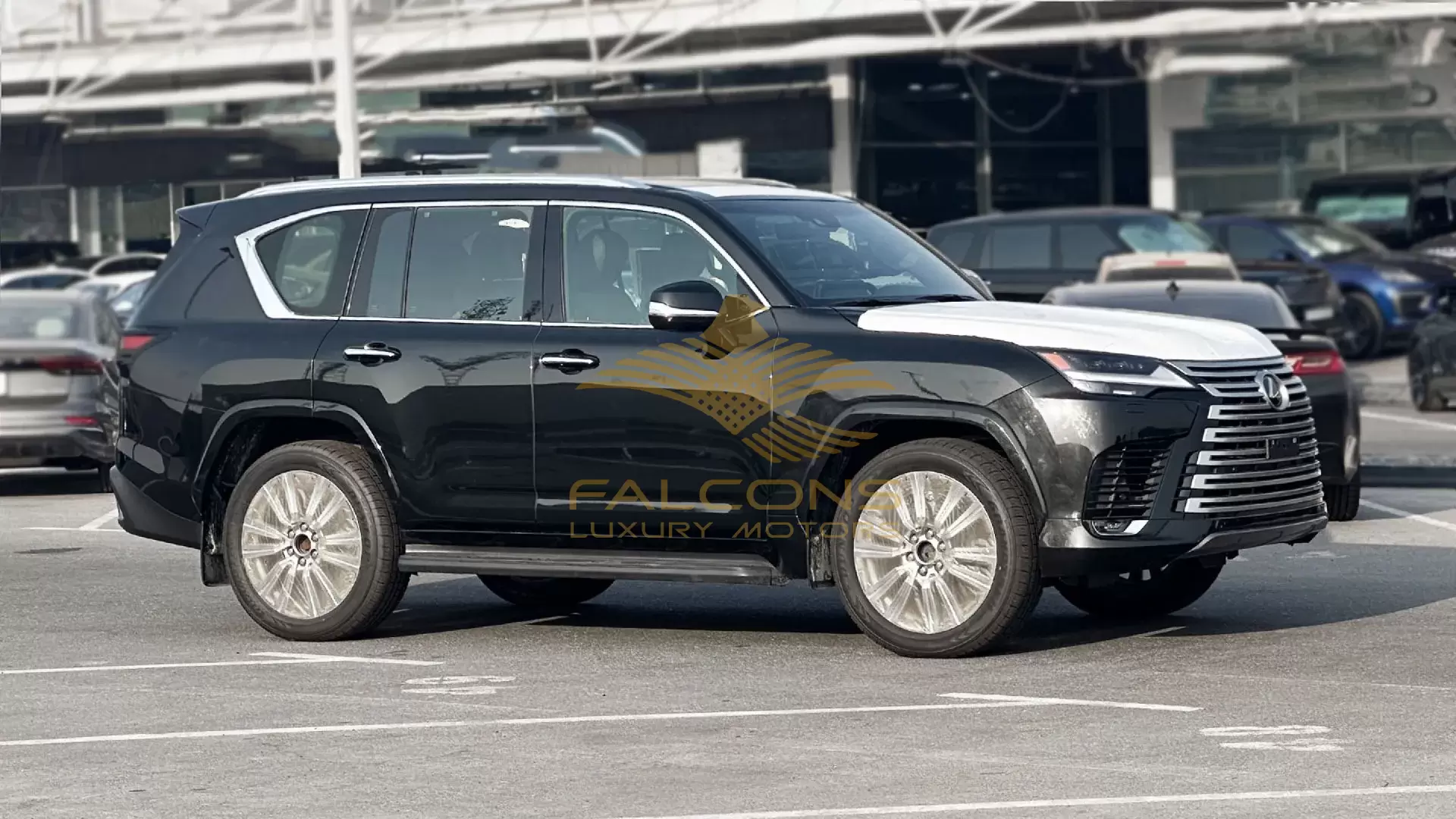 3.5L VIP 4WD AT - Image 5