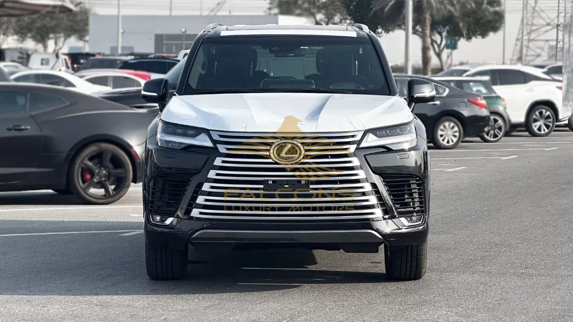 3.5L VIP 4WD AT - Image 6