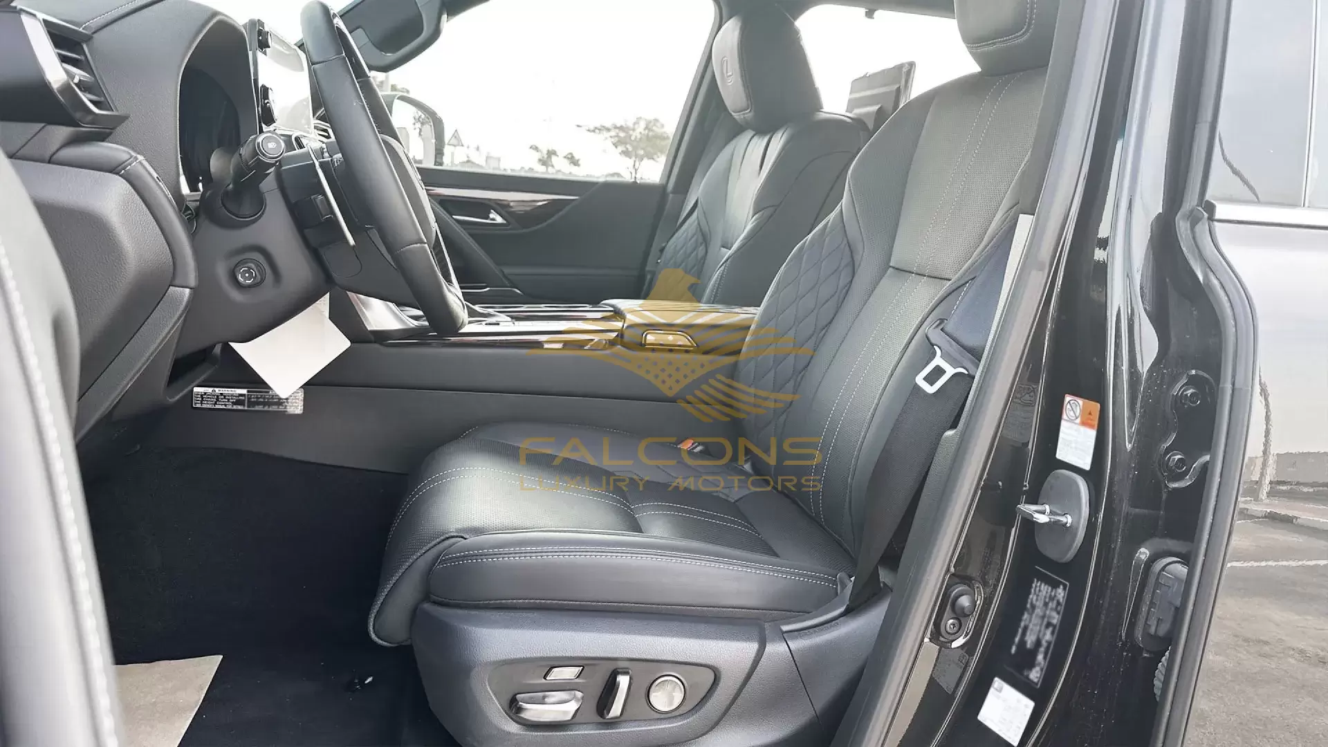 3.5L VIP 4WD AT - Image 9