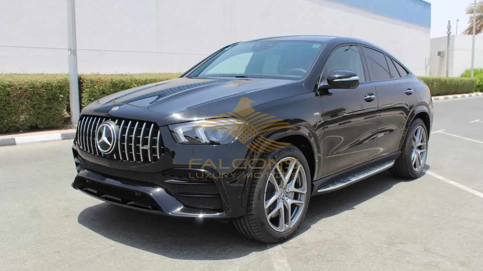 53 3.0L AMG COUPE AT