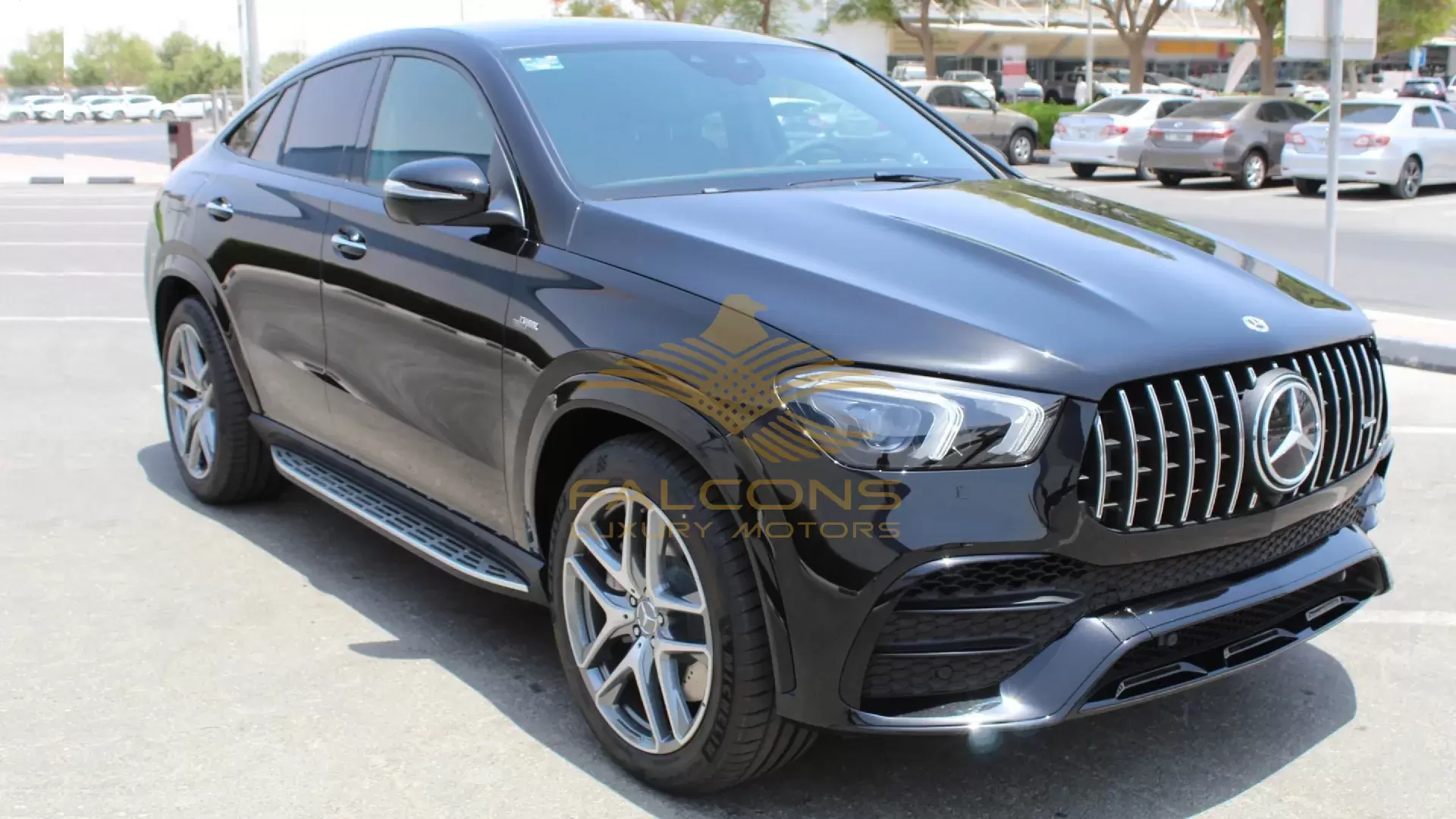 53 3.0L AMG COUPE AT - Image 3
