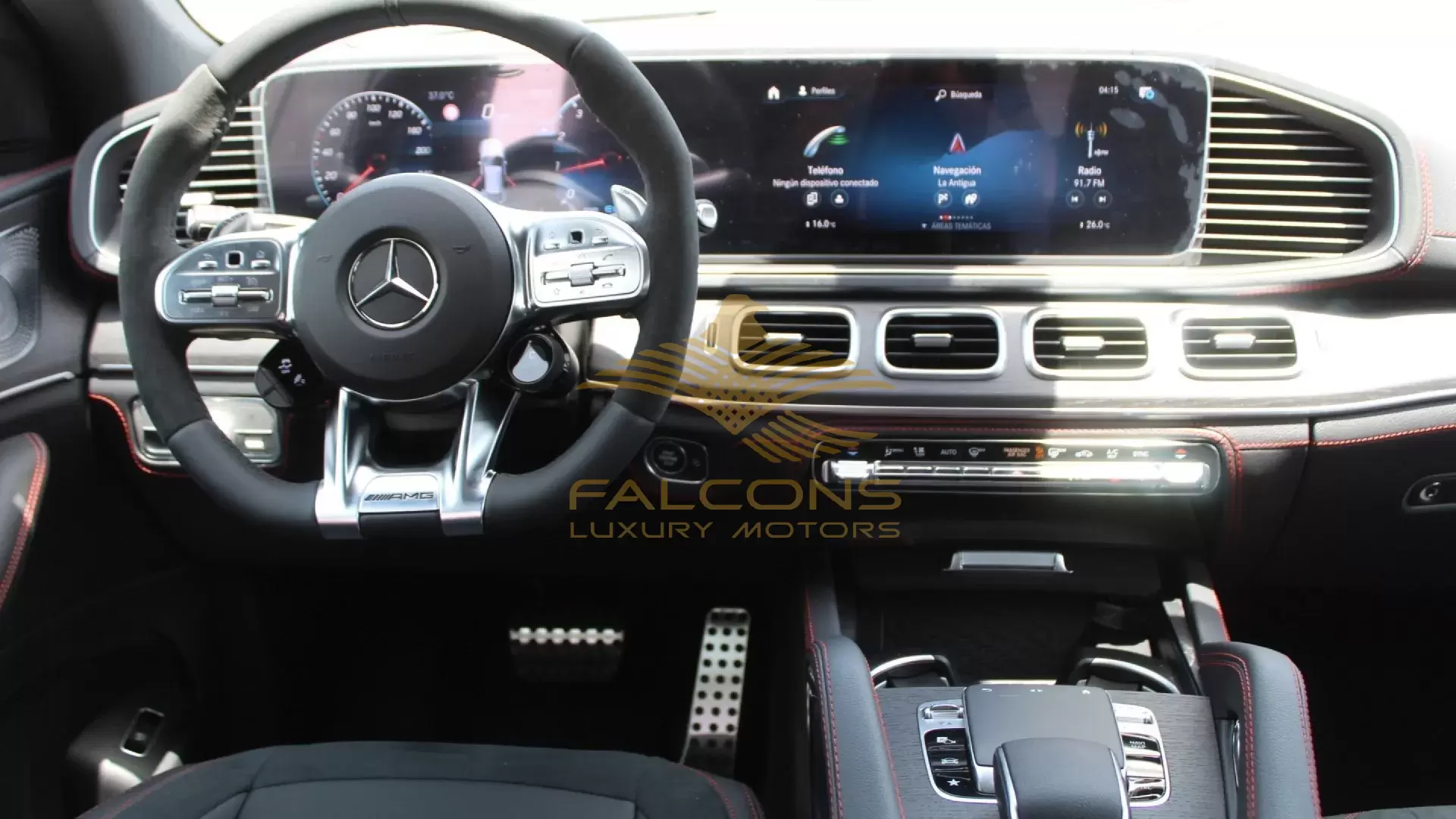 53 3.0L AMG COUPE AT - Image 11