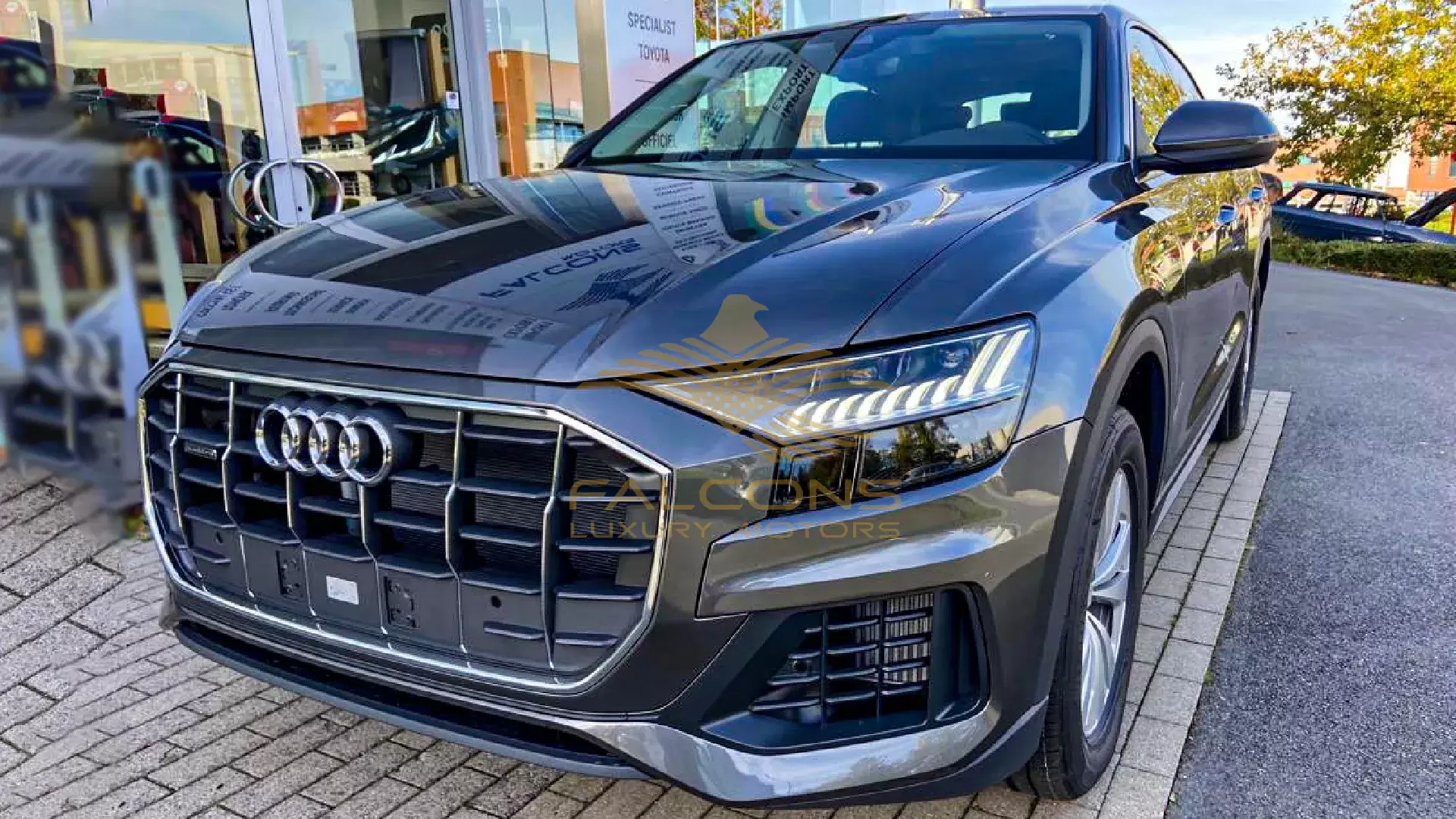 3.0L 55 TFSI QUATTRO - Image 2